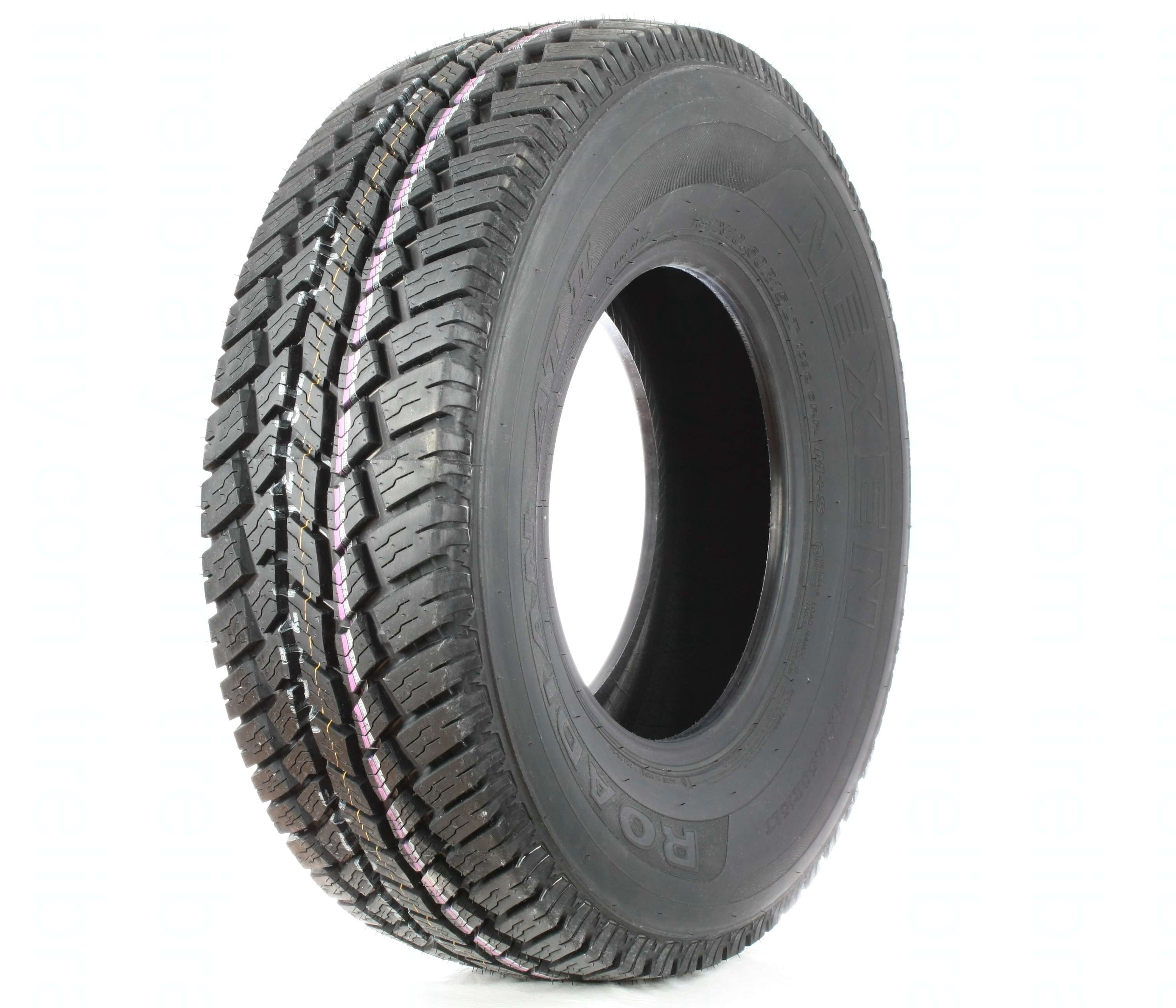 LT235/85R16 E ROADIAN AT II - NEXEN - Tire Library