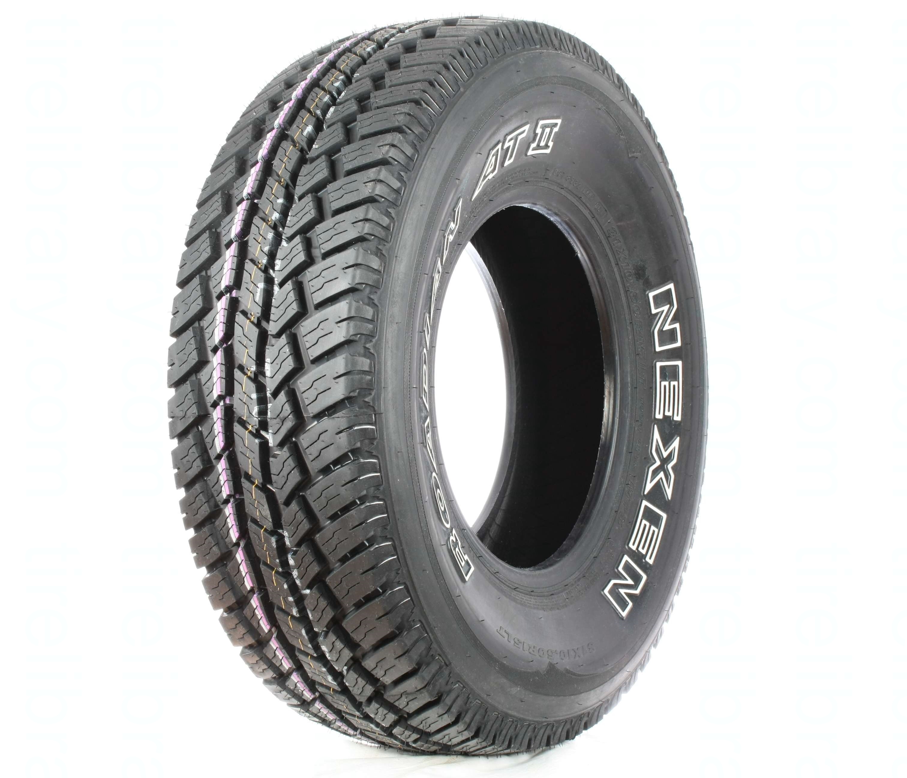 LT225/75R16 E ROADIAN AT II - NEXEN - Tire Library