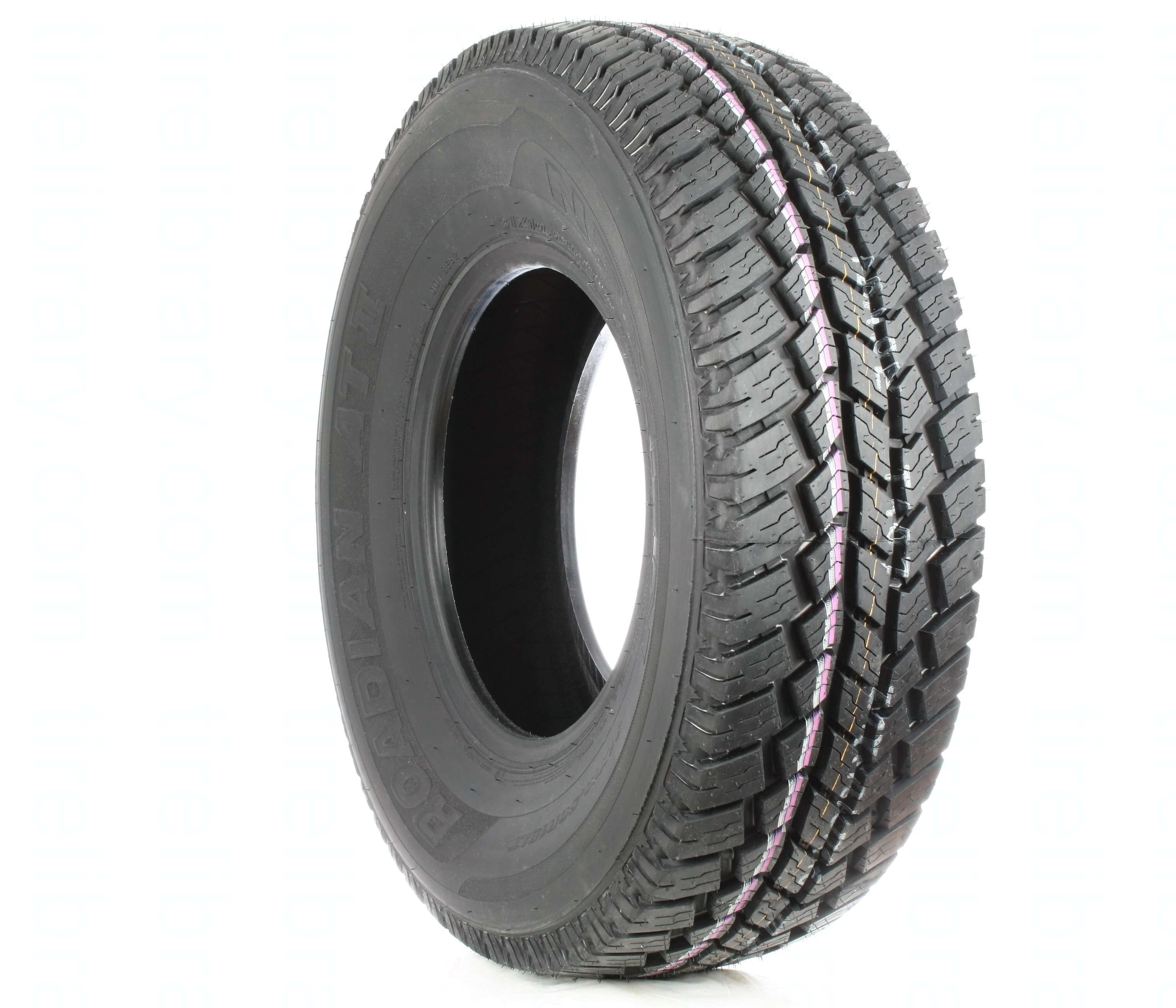 LT235/85R16 E ROADIAN AT II - NEXEN - Tire Library