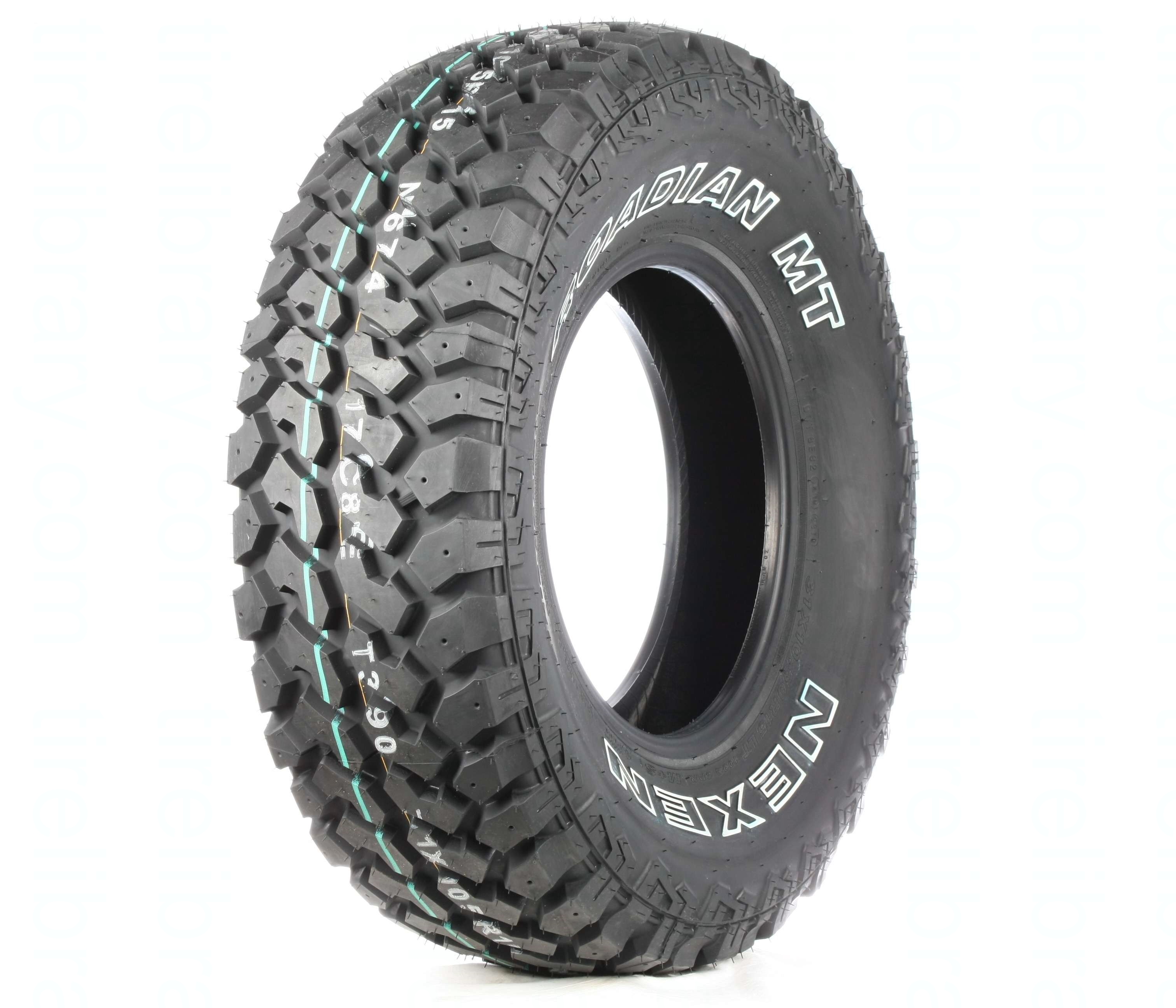 31X10 50R15LT C ROADIAN MT NEXEN Tire Library