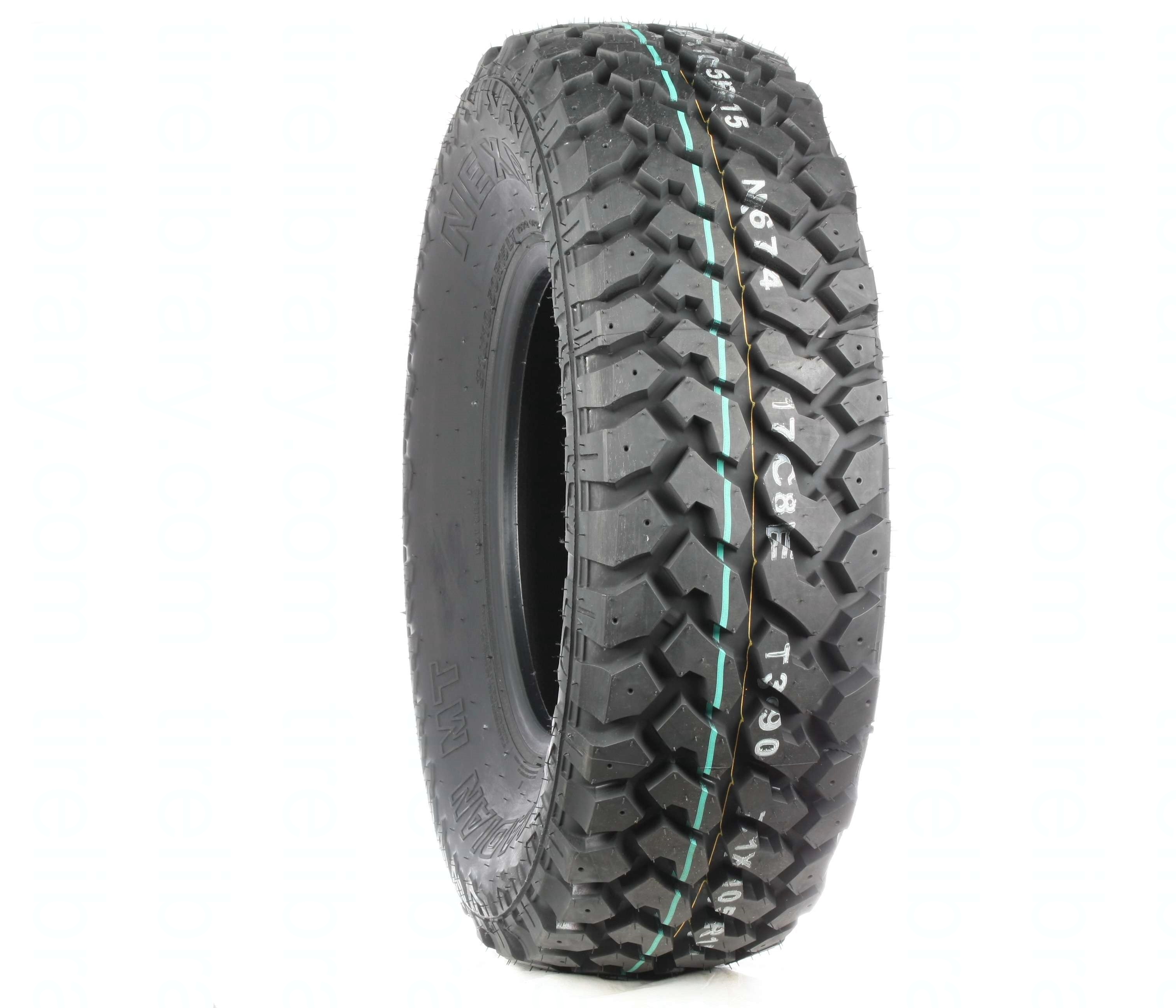 LT235/75R15 C ROADIAN MT - NEXEN - Tire Library