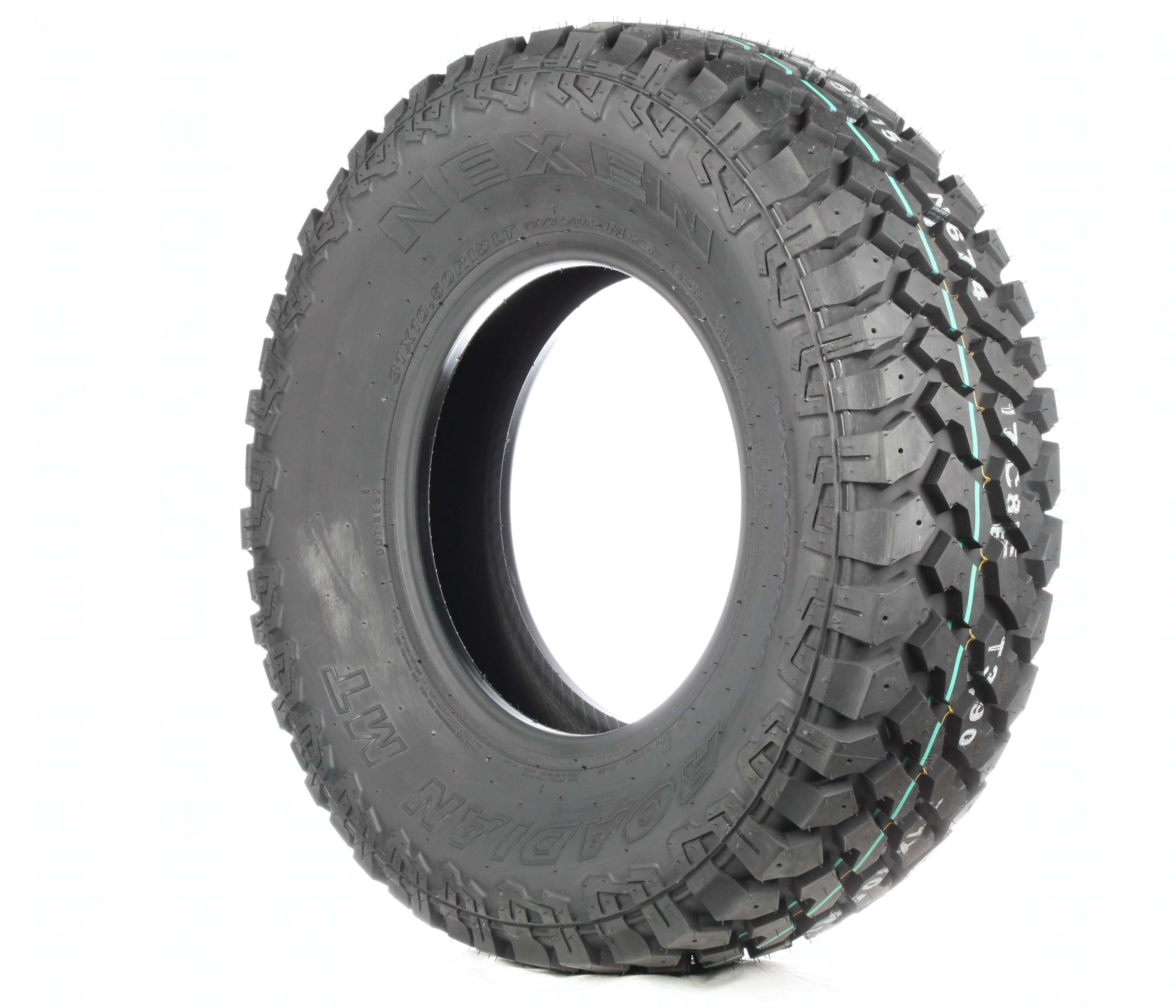 31X10.50R15LT C ROADIAN MT - NEXEN - Tire Library