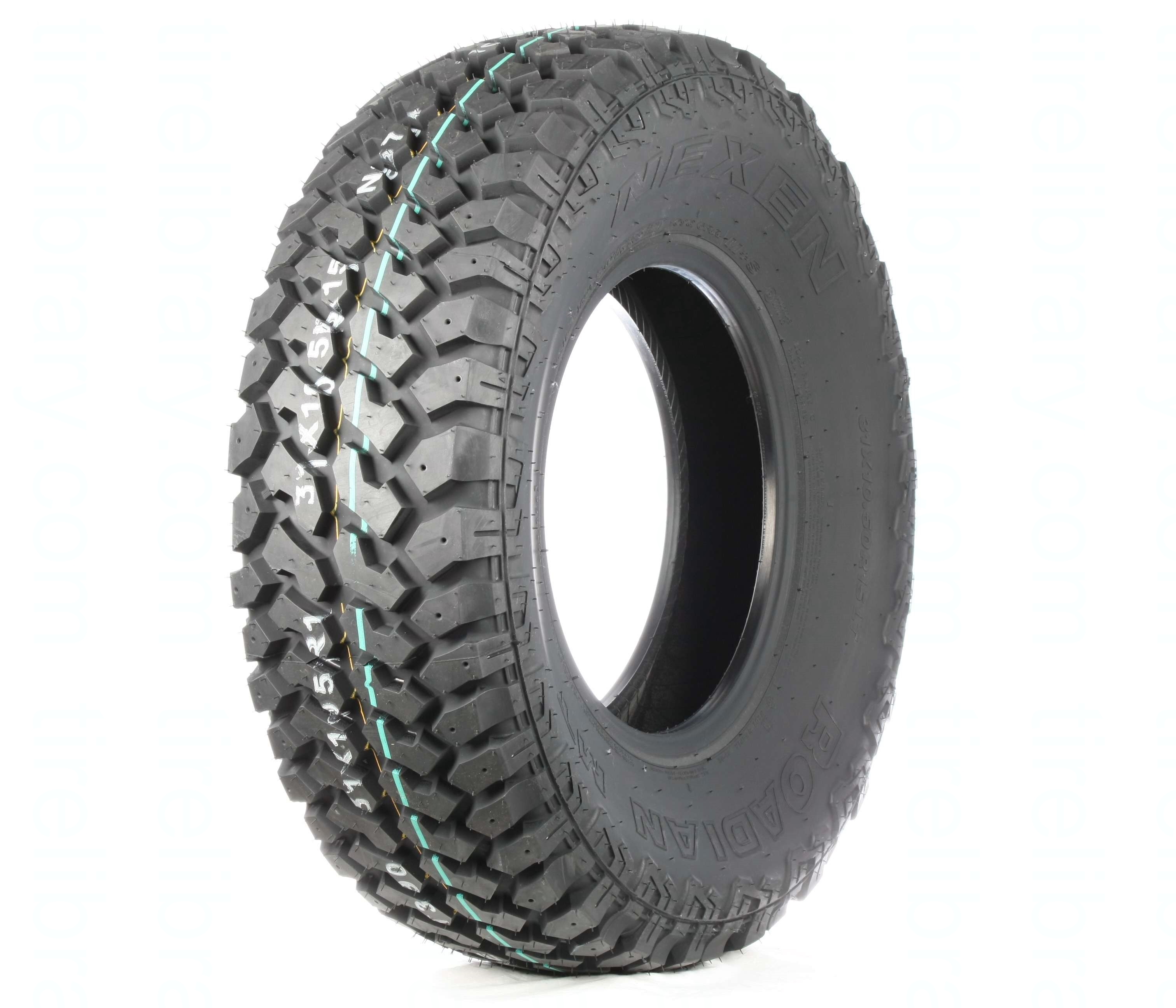 31X10.50R15LT C ROADIAN MT - NEXEN - Tire Library
