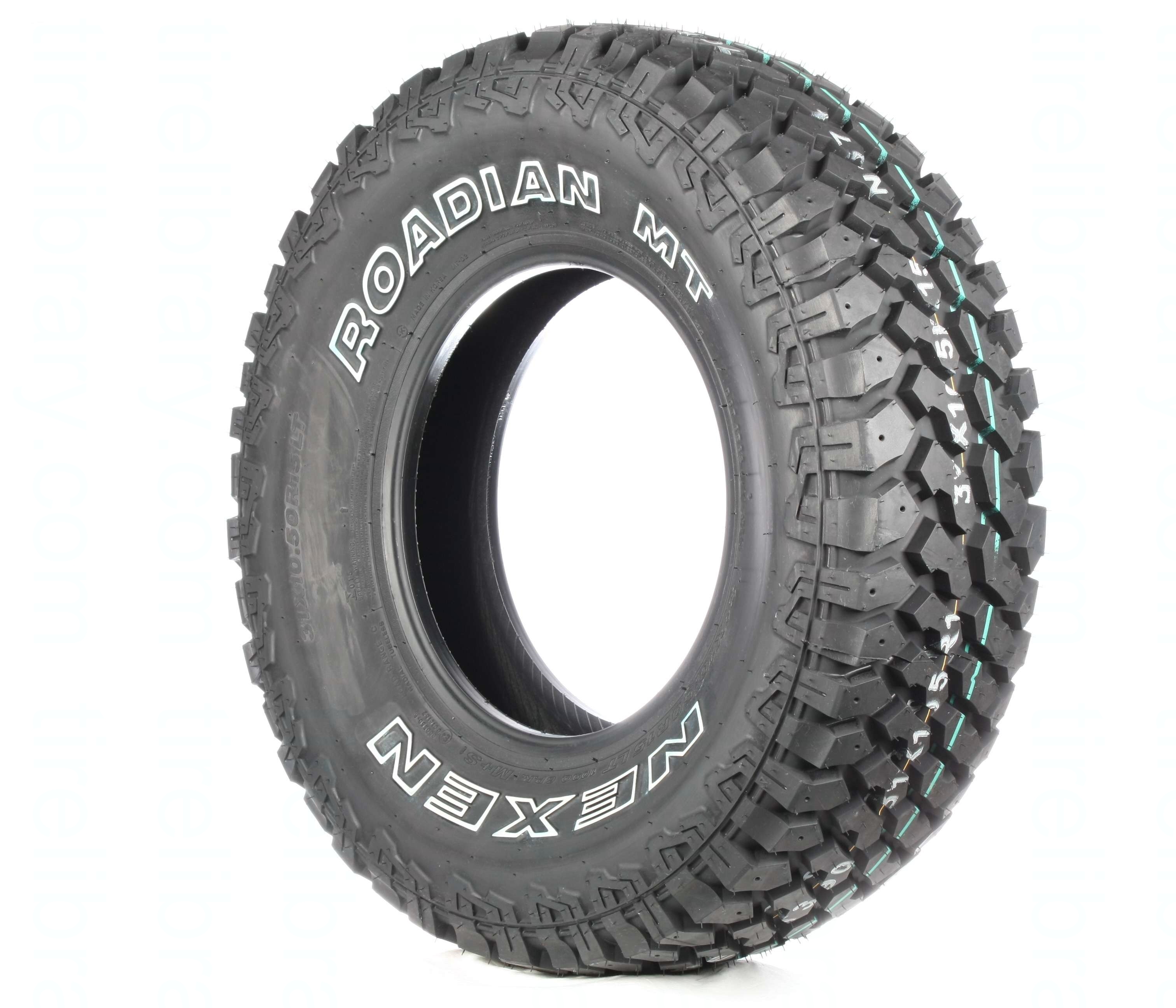 LT235/75R15 C ROADIAN MT - NEXEN - Tire Library
