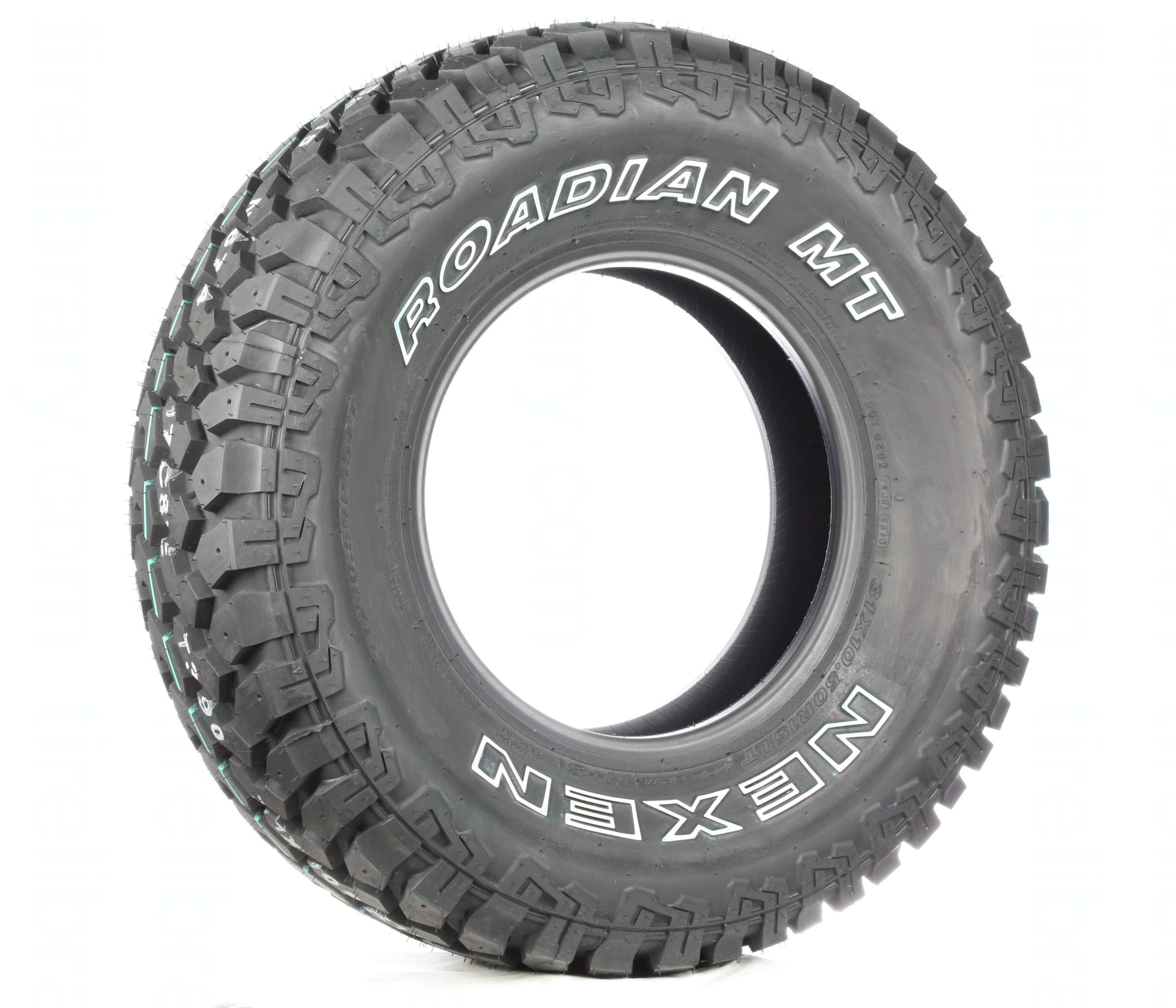 LT235/75R15 C ROADIAN MT - NEXEN - Tire Library
