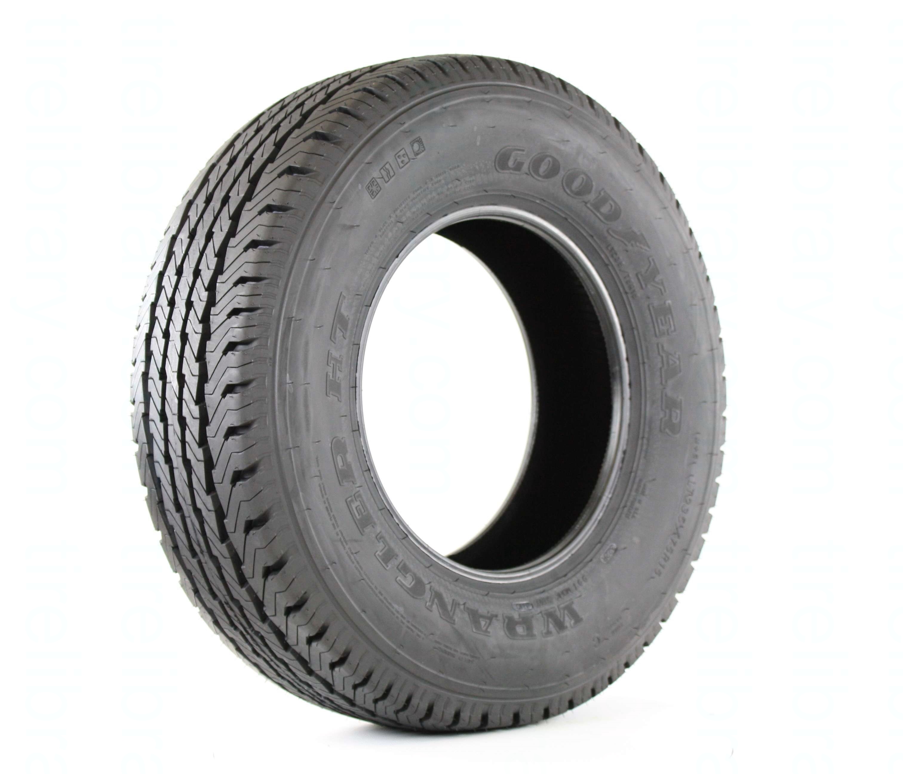 LT215/85R16 E WRANGLER HT - GOODYEAR - Tire Library