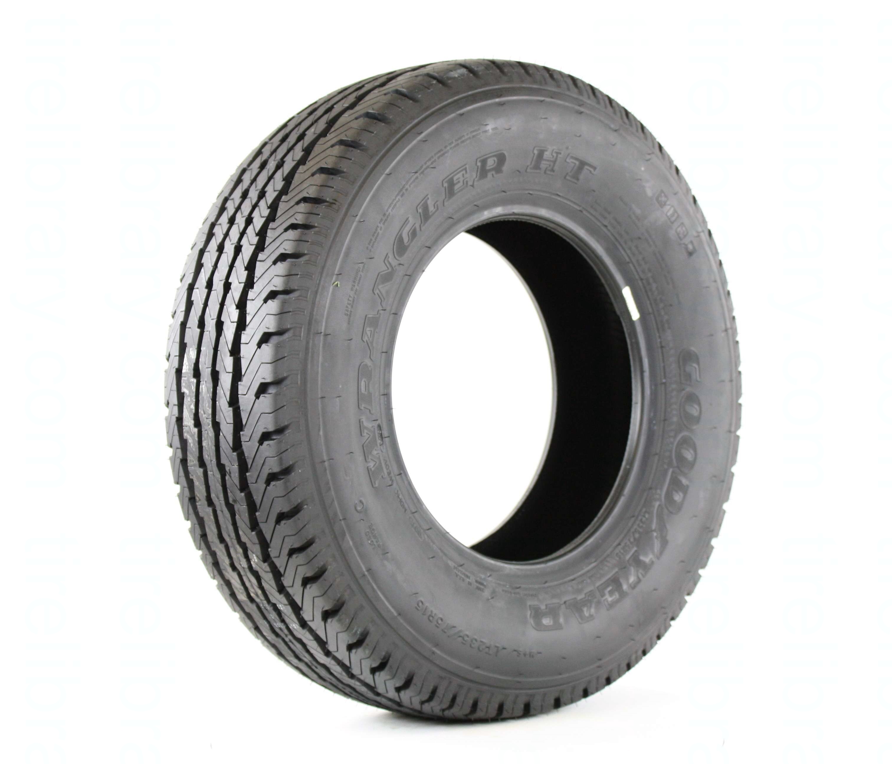 LT245/75R16 E WRANGLER HT - GOODYEAR - Tire Library