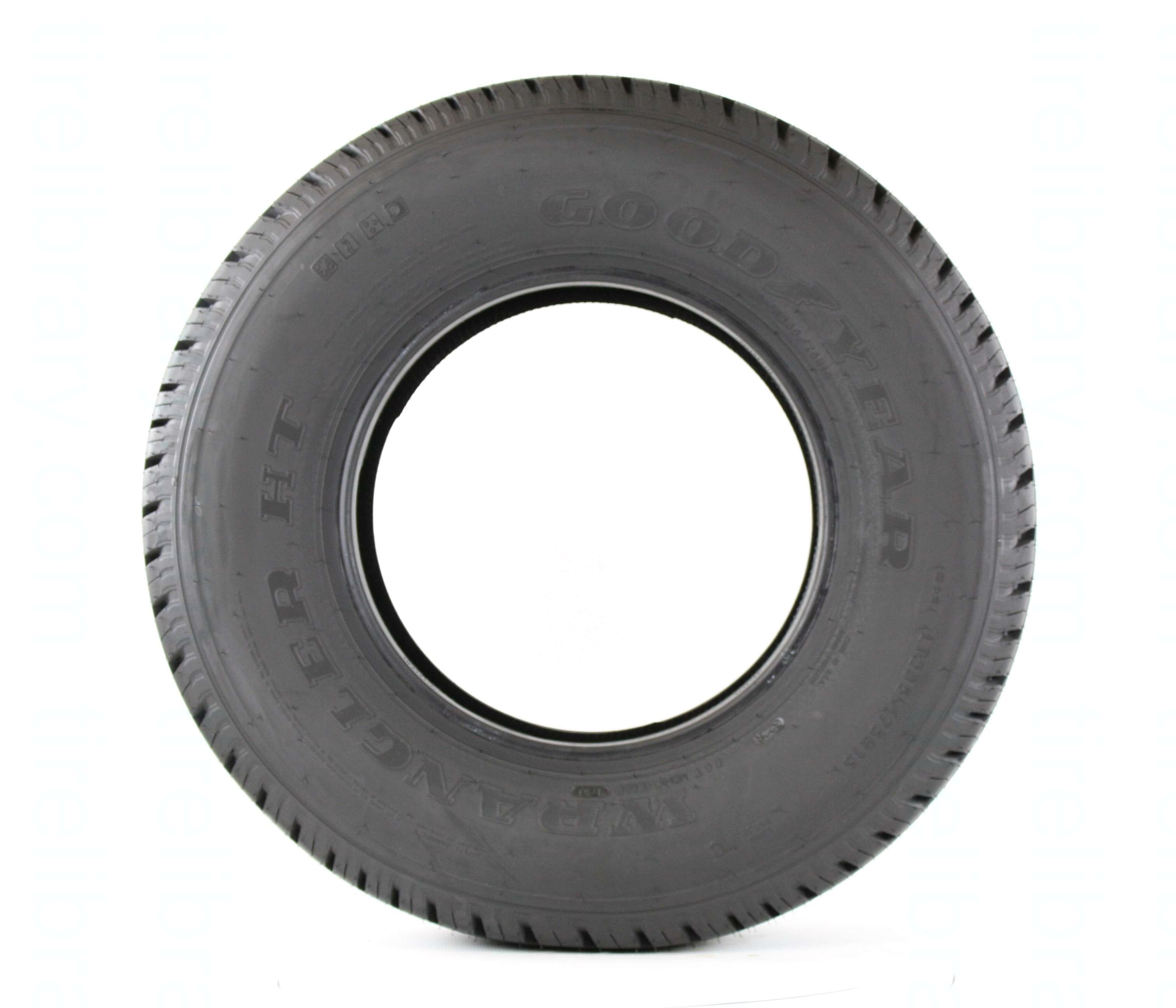 LT245/75R16 E WRANGLER HT GOODYEAR Tire Library