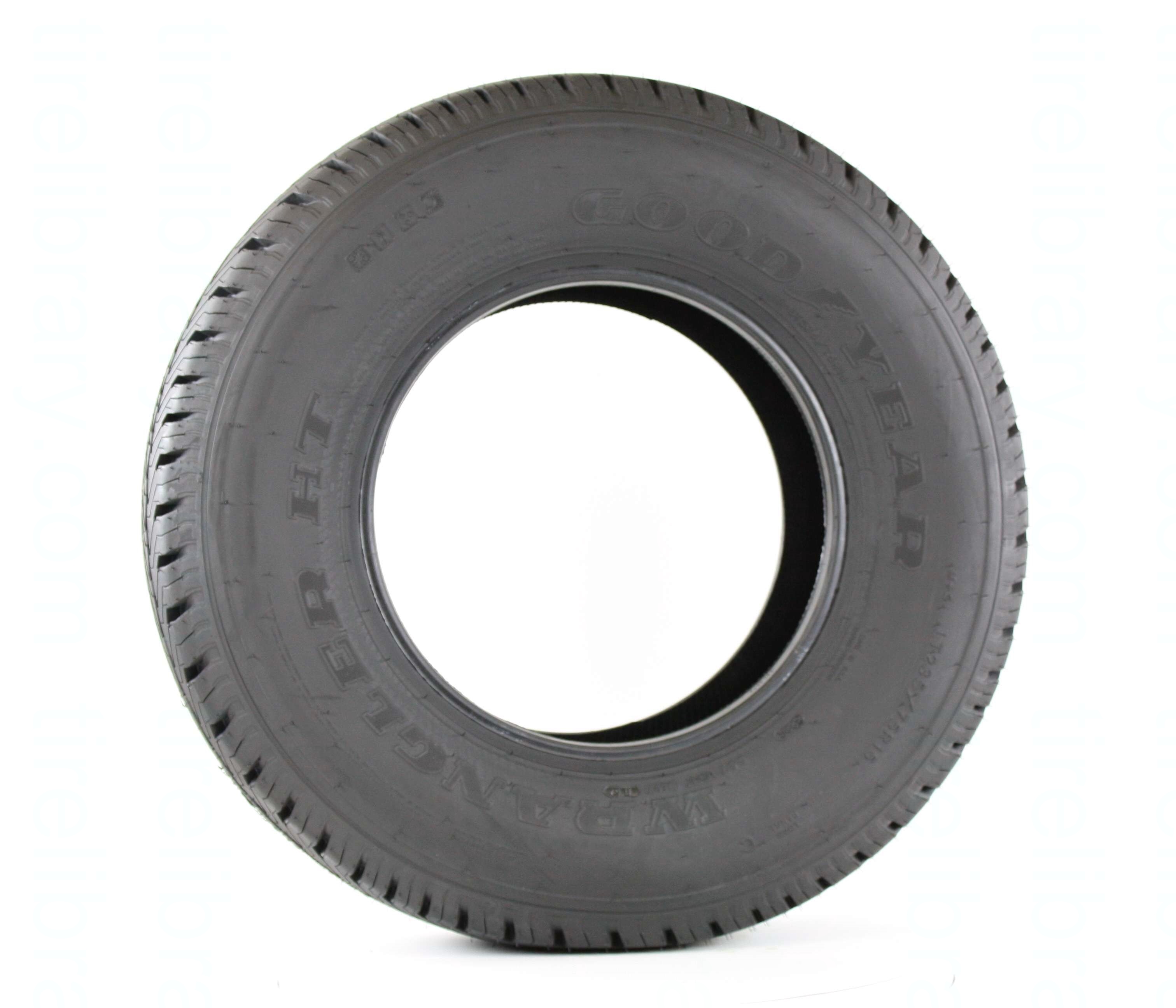 185R14C WRANGLER HT GOODYEAR Tire Library