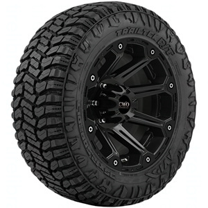 Carlstar Radial Trail RH ST145/12 L