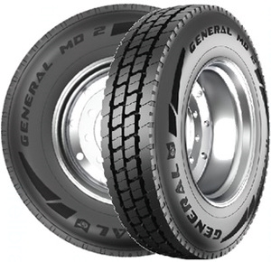 11R22.5 H TL GENERAL MD 2