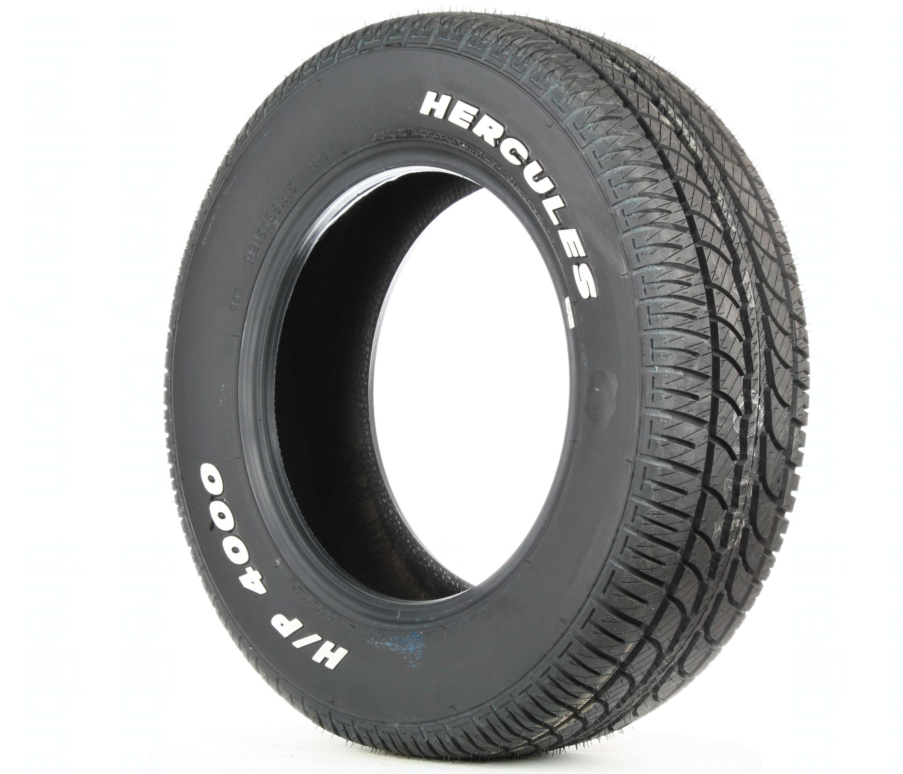 P225/70R14 H/P 4000 - HERCULES - Tire Library