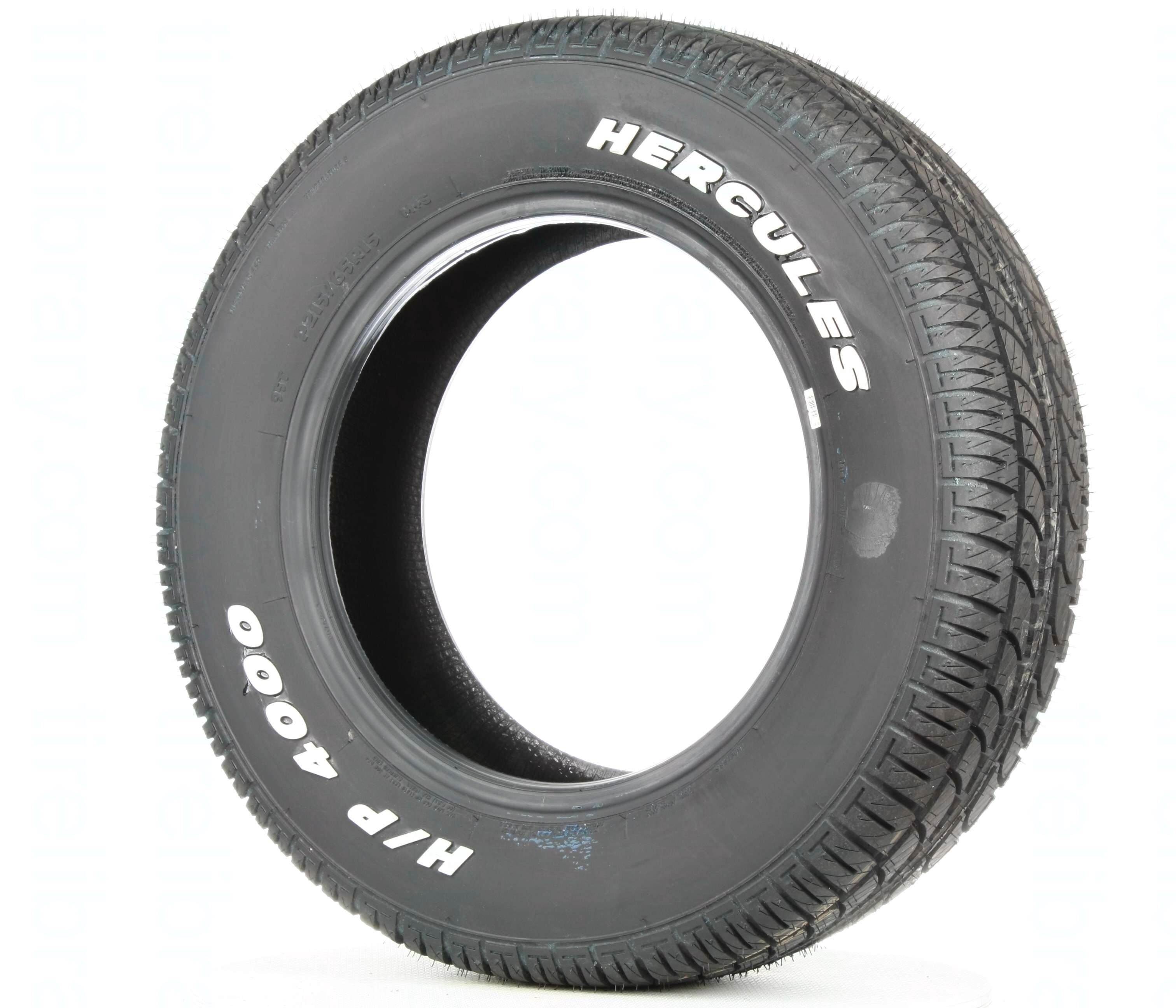 P225/70R14 H/P 4000 - HERCULES - Tire Library