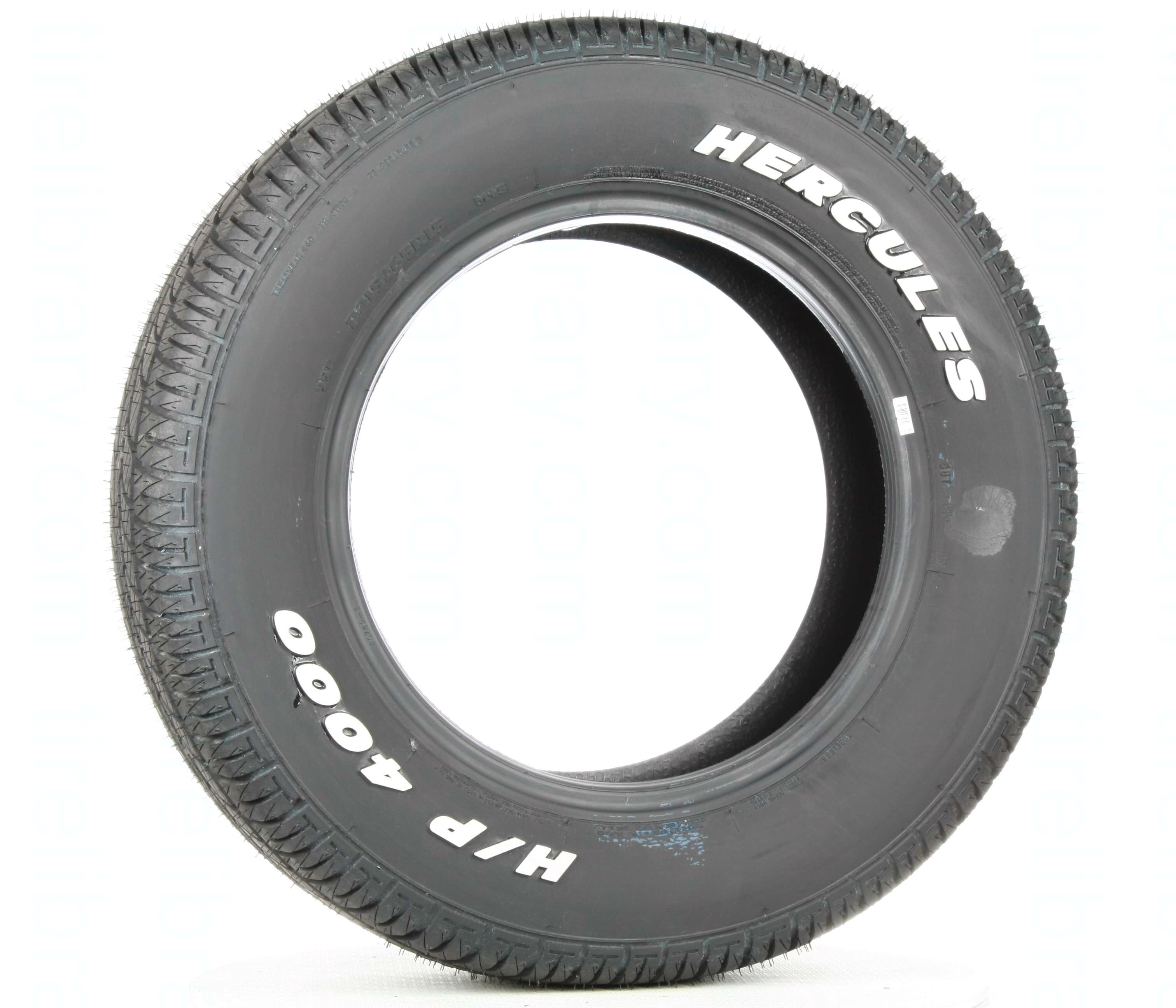 P225/70R14 H/P 4000 - HERCULES - Tire Library