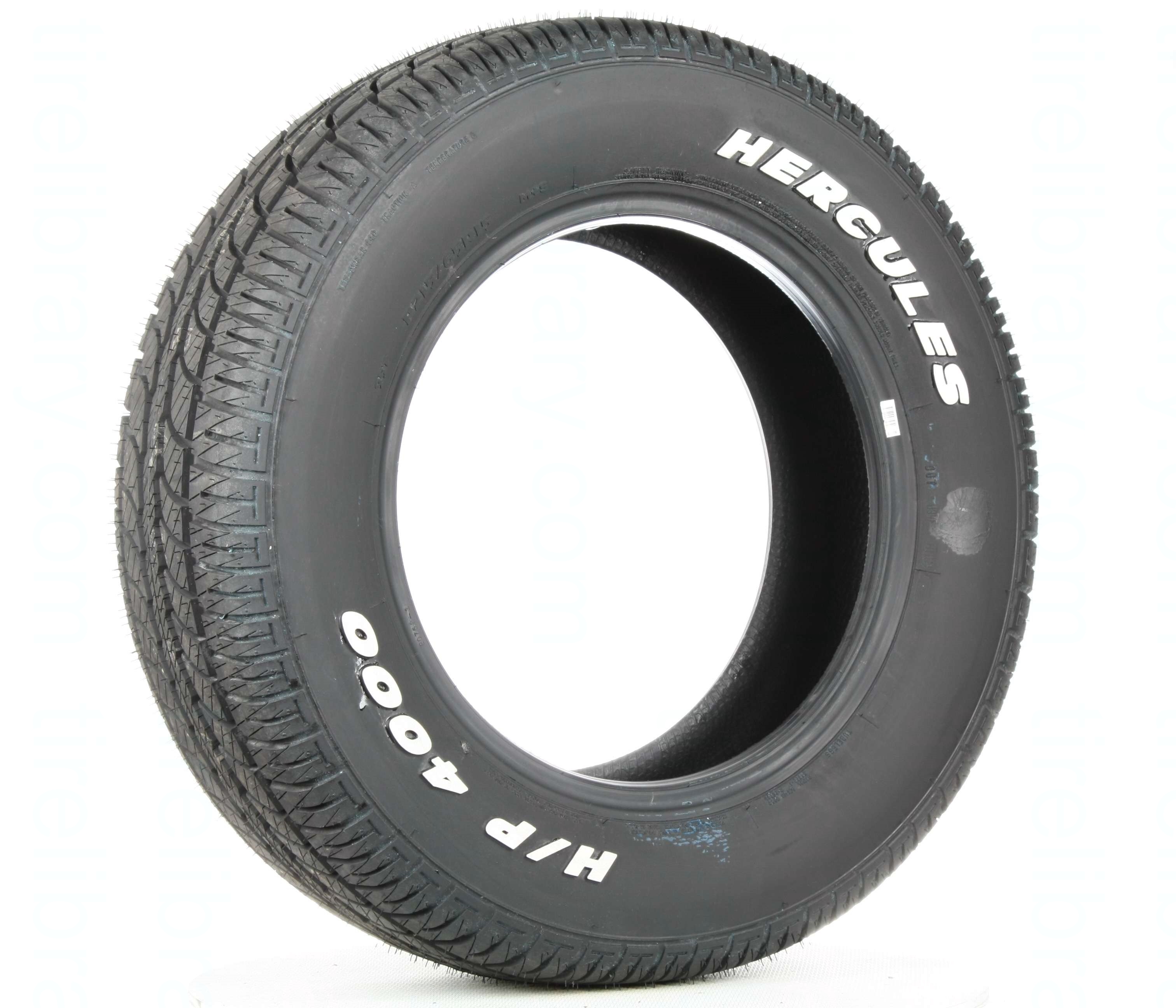 P225/70R14 H/P 4000 - HERCULES - Tire Library