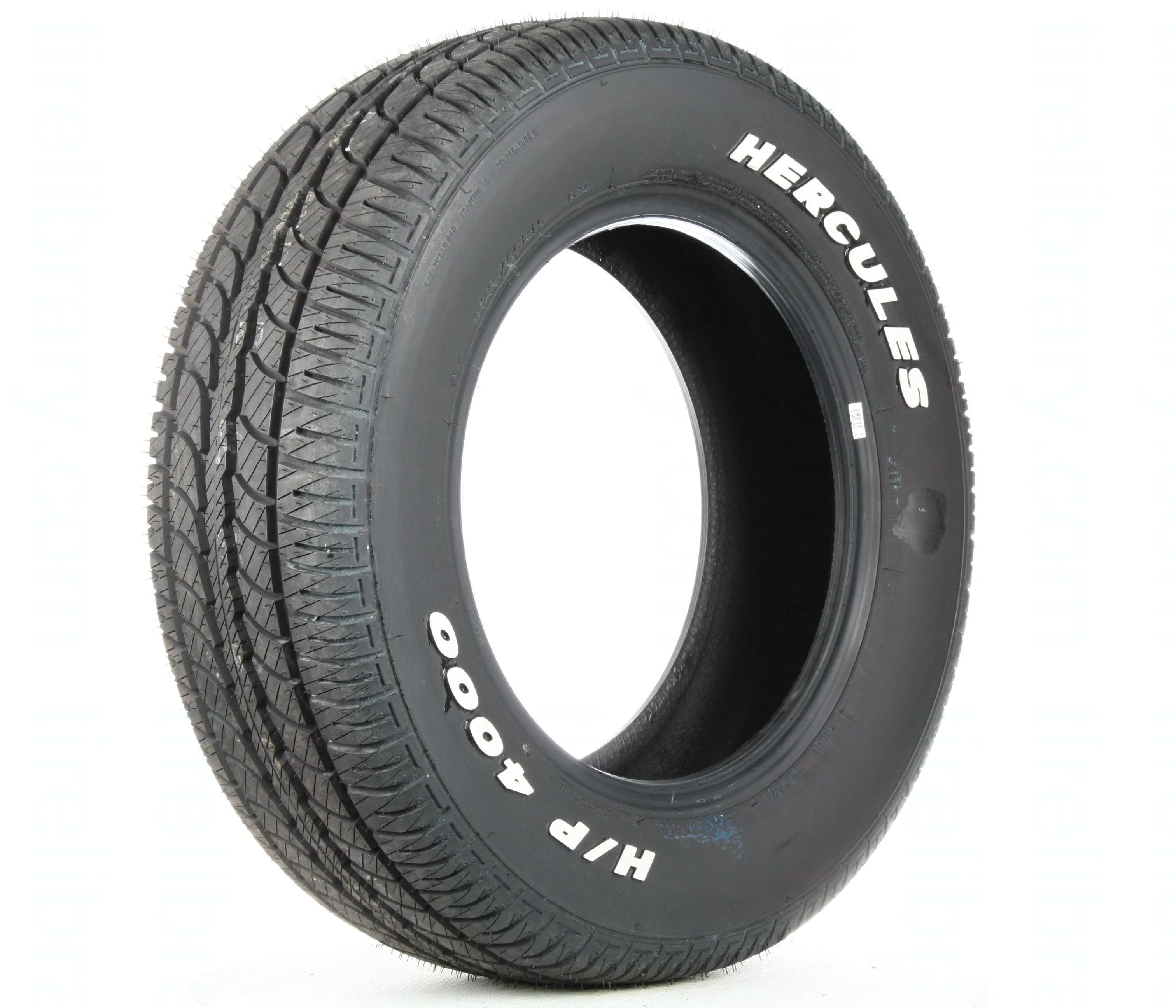 P225/70R14 H/P 4000 - HERCULES - Tire Library
