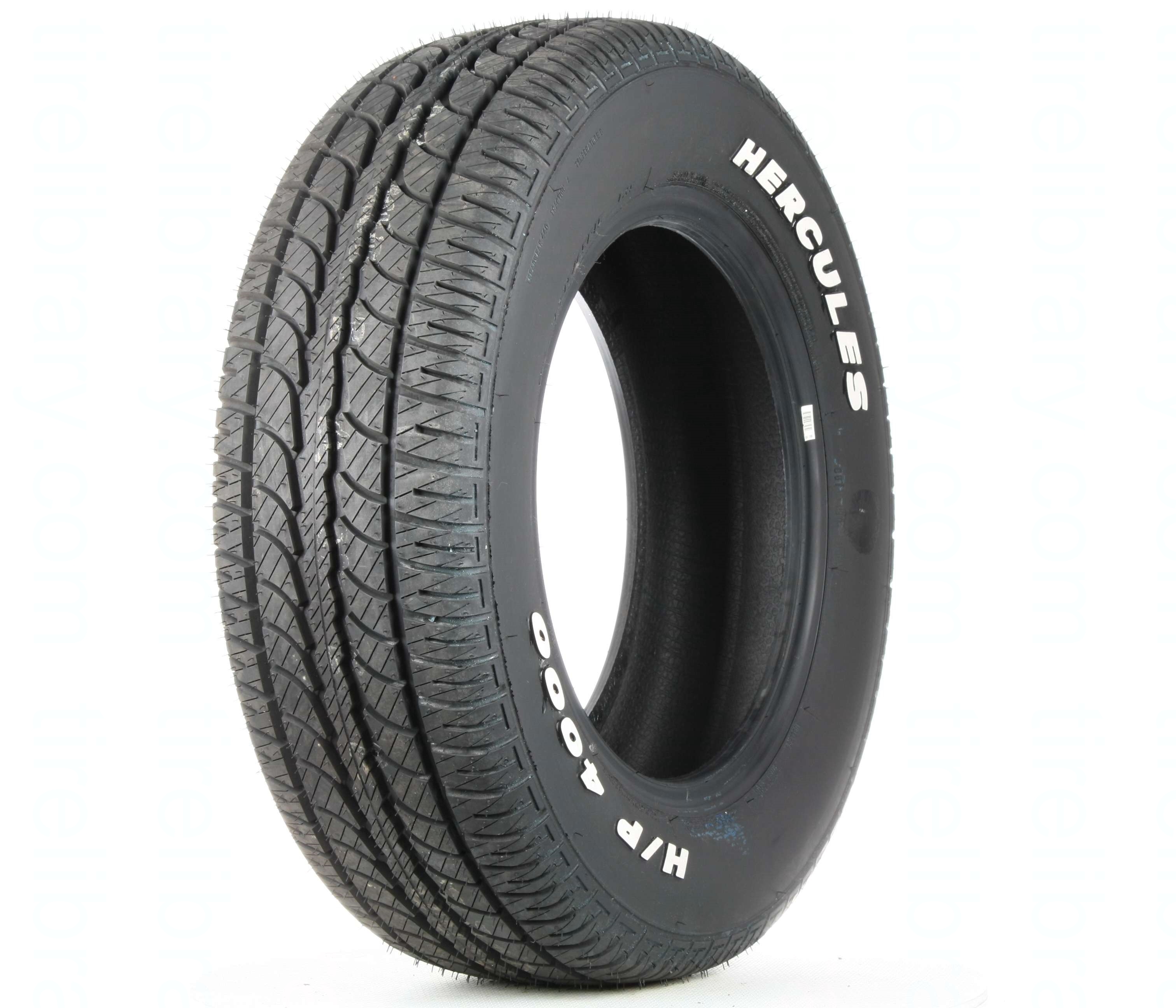 P225/70R14 H/P 4000 - HERCULES - Tire Library