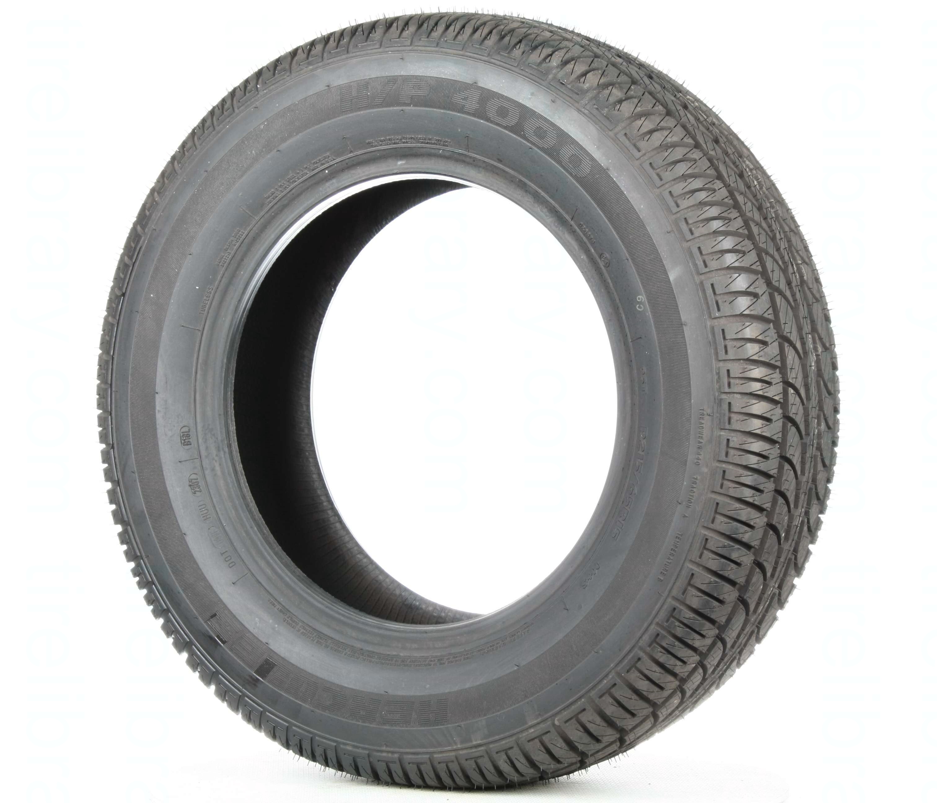 P255/60R15 H/P 4000 HERCULES Tire Library