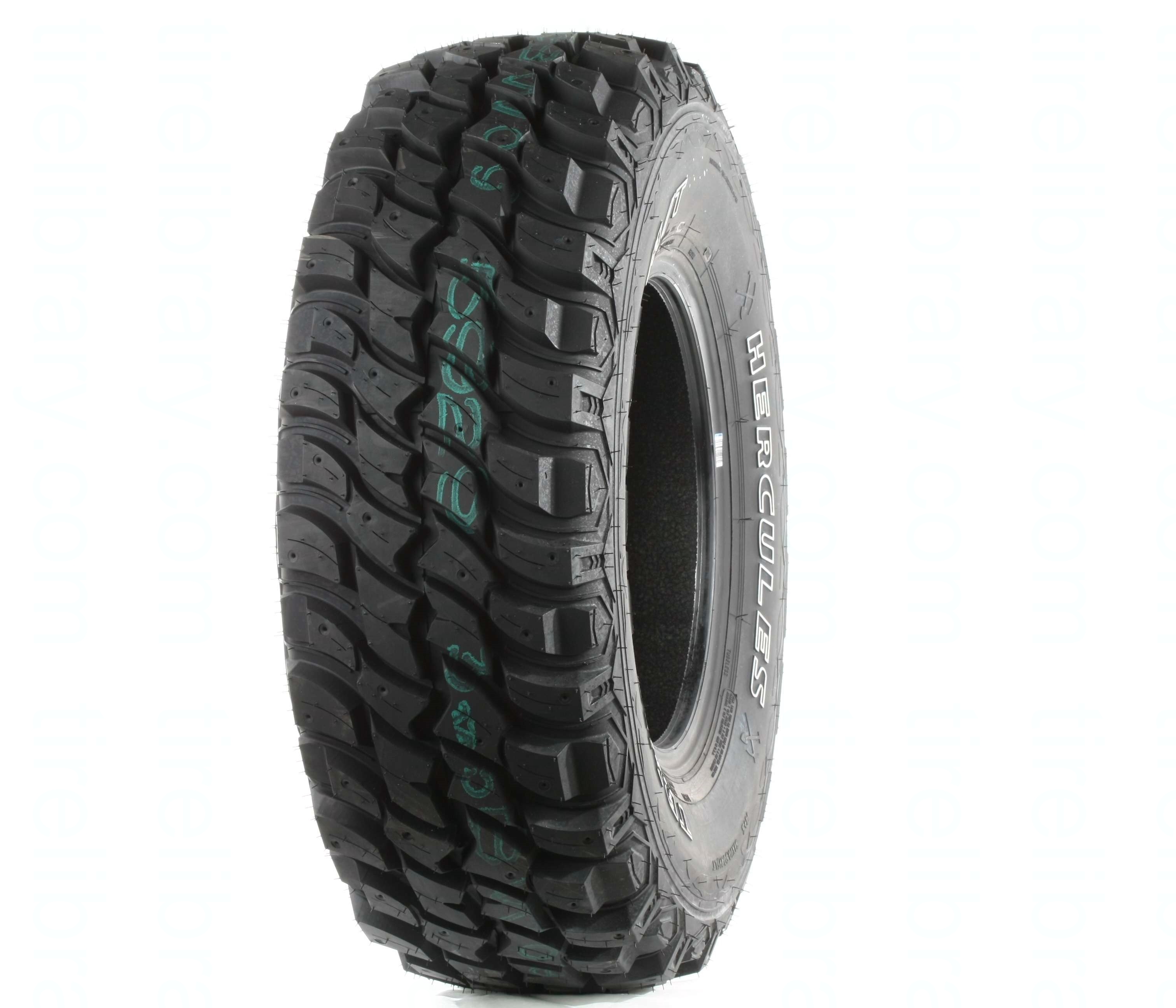 LT285 70R17 E TRAIL DIGGER M T HERCULES Tire Library