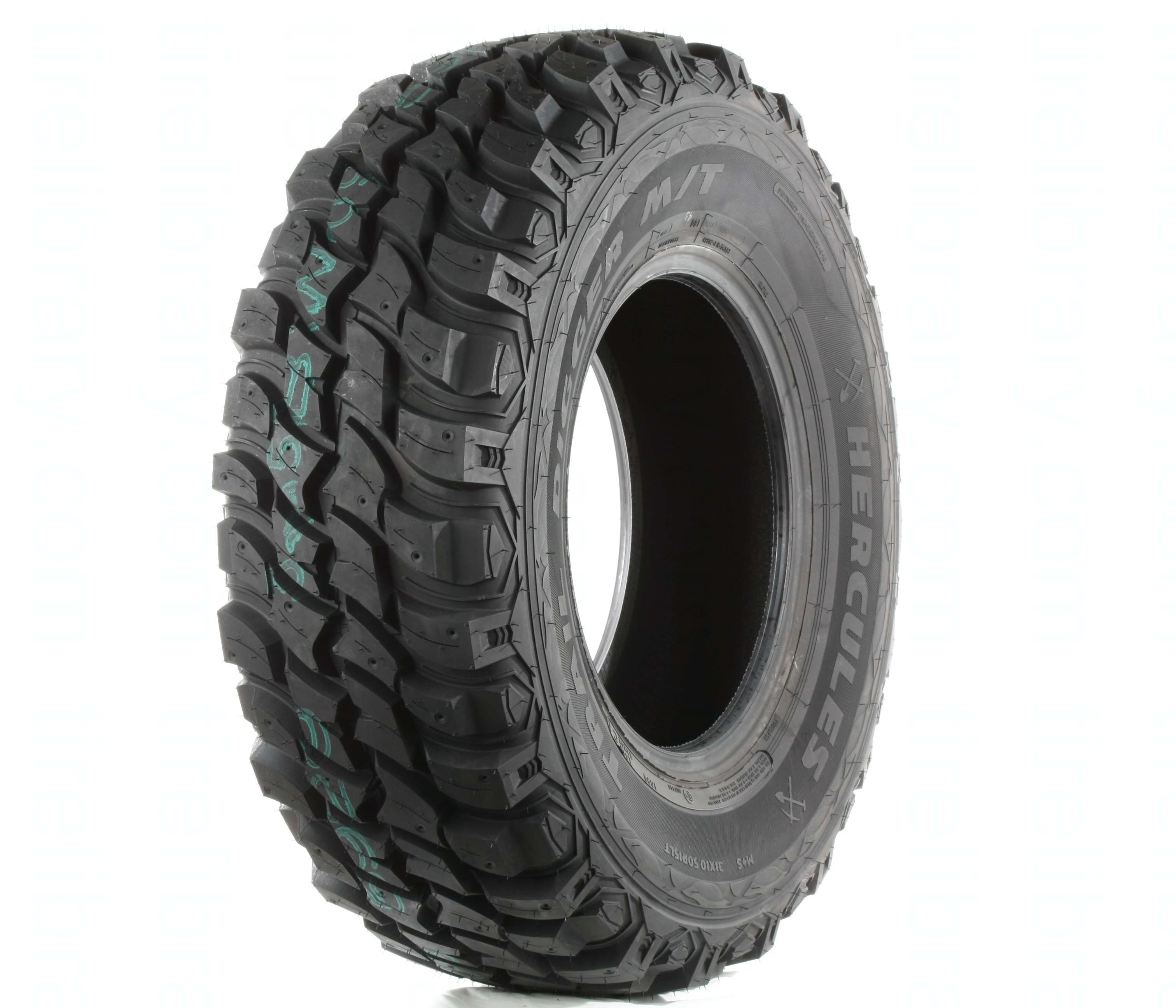 LT315/75R16 D TRAIL DIGGER M/T HERCULES Tire Library