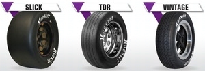 Image thumbnail for Hoosier Vintage Sportscar 23.0X7.5-14  (HOTDR)
