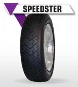 Image thumbnail for Hoosier Vintage Radial P225/50R15 