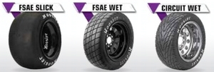 Image thumbnail for Hoosier Formula Student (Fsae) 16.0X6.0-10  (R20)