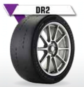 Image thumbnail for Hoosier D.O.T. Drag - Radial P325/45R18 