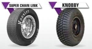 Image thumbnail for Hoosier UTV/SXS 27.5/8.0-15  (M500)