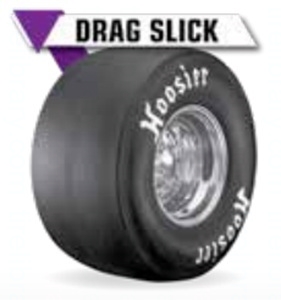 Image thumbnail for Hoosier Drag Bracket - Radial 29.5/10.5R17 