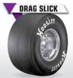 Image thumbnail for Hoosier Drag Racing - Radial 29.5/10.5R-15  (C06)