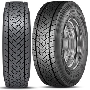 Goodyear KMAX D GEN-2