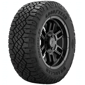 Goodyear WRANGLER DURATRAC RT | BJ's Tire Center