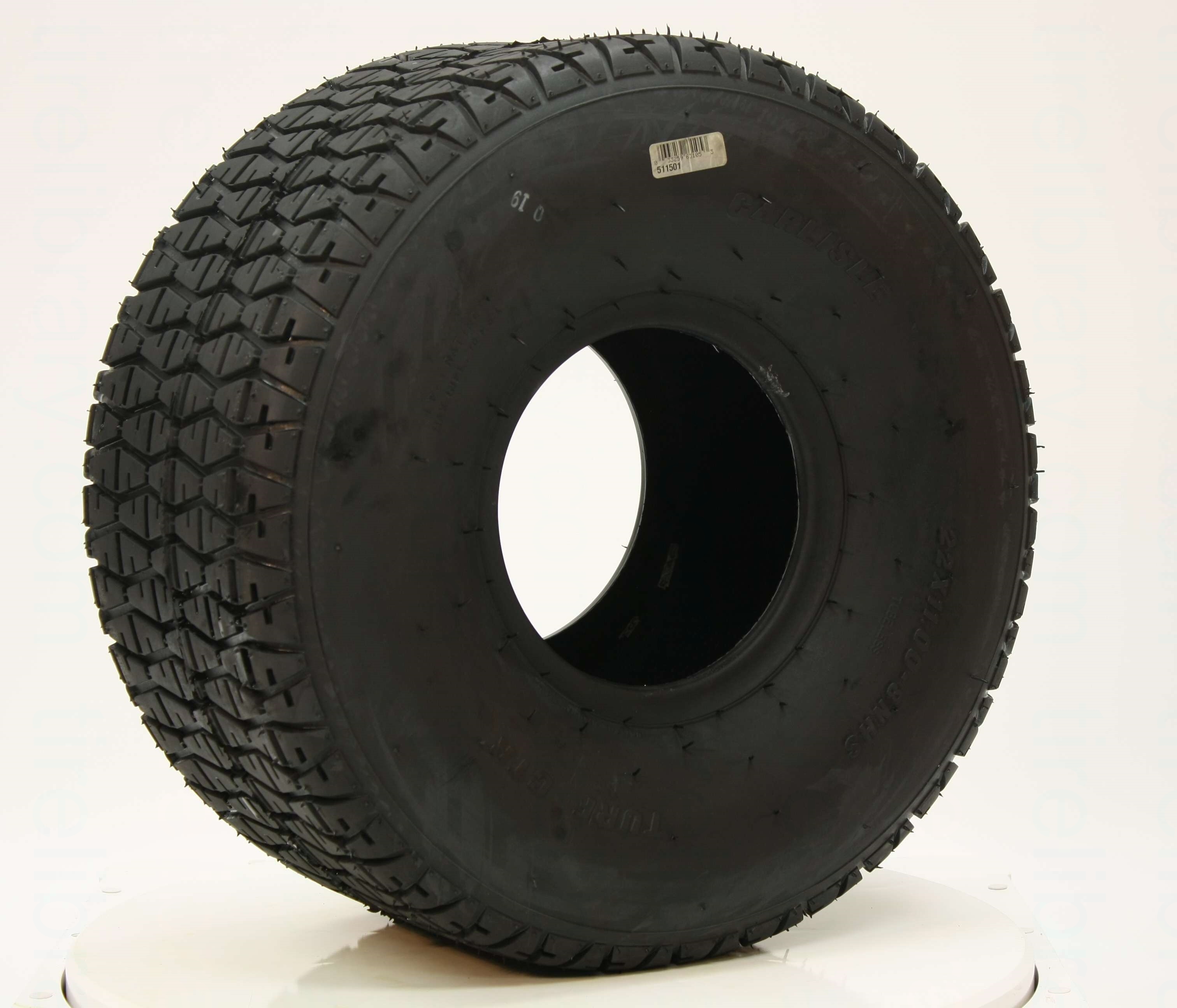 22X11.00-8 B TURF CTR - CARLSTAR - Tire Library