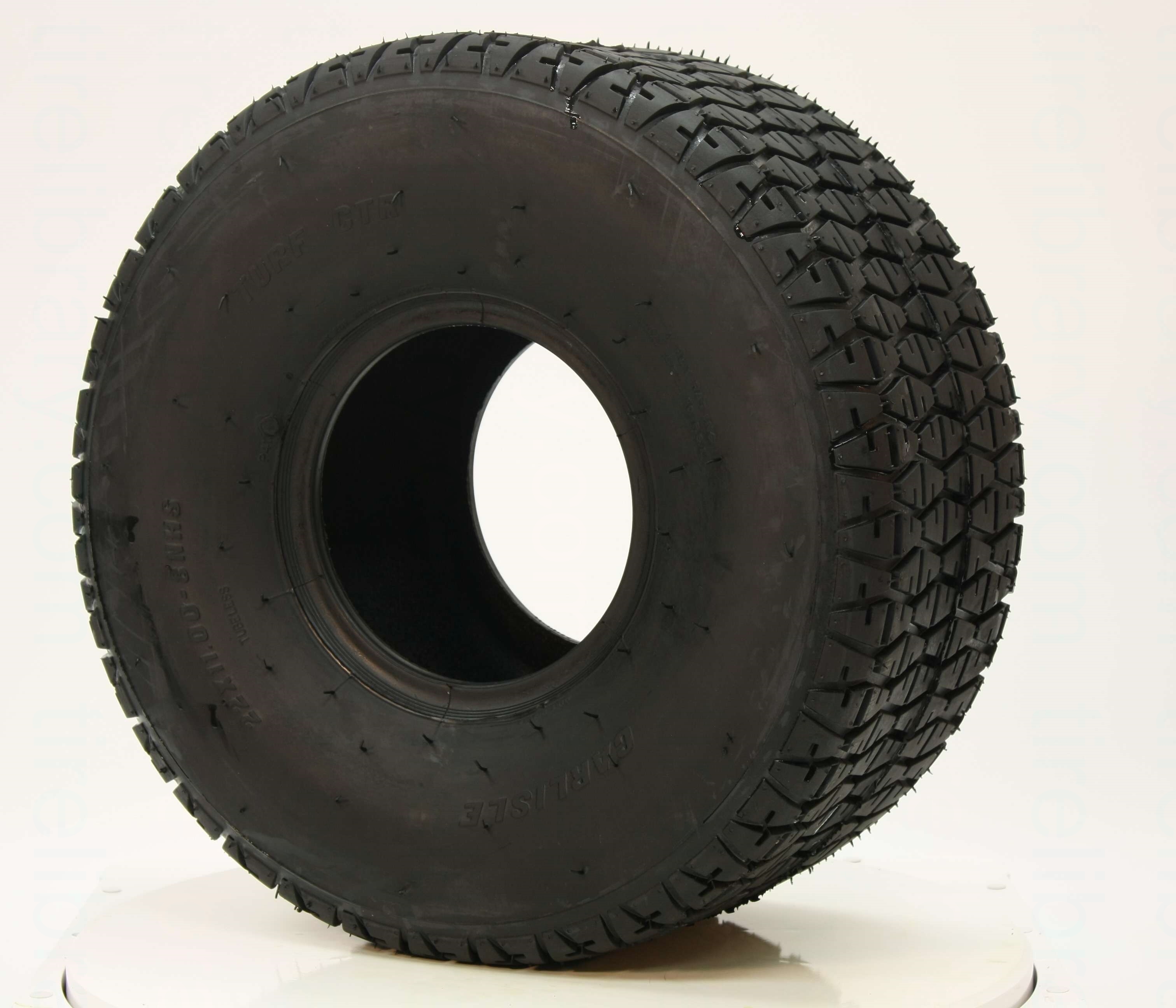 22X11.00-8 B TURF CTR - CARLSTAR - Tire Library