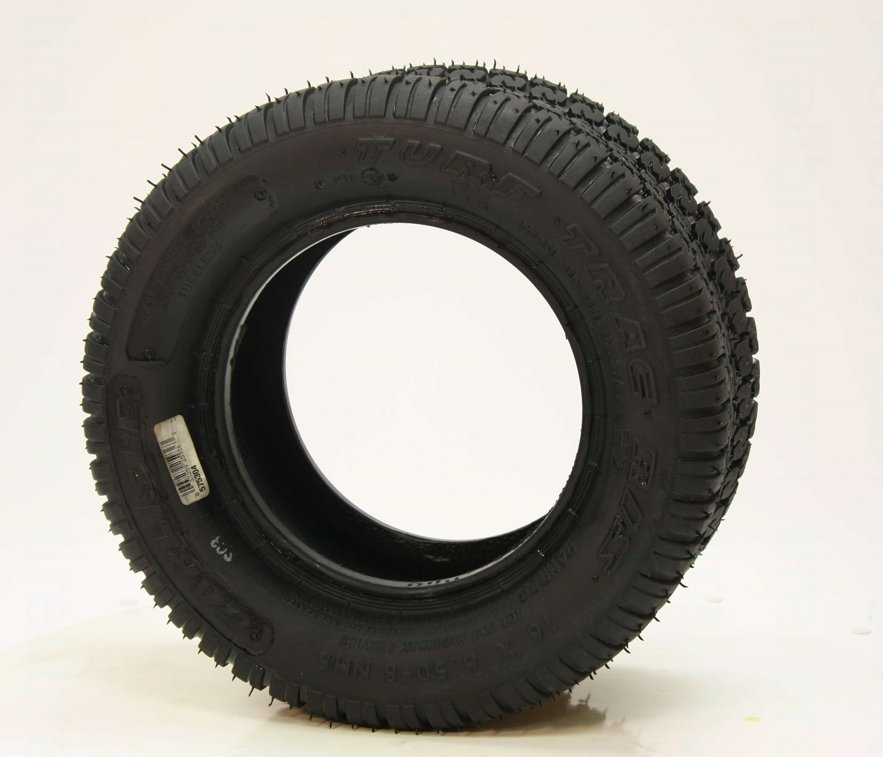 22.5X10.00-8 B TURF TRAC R/S - CARLSTAR - Tire Library