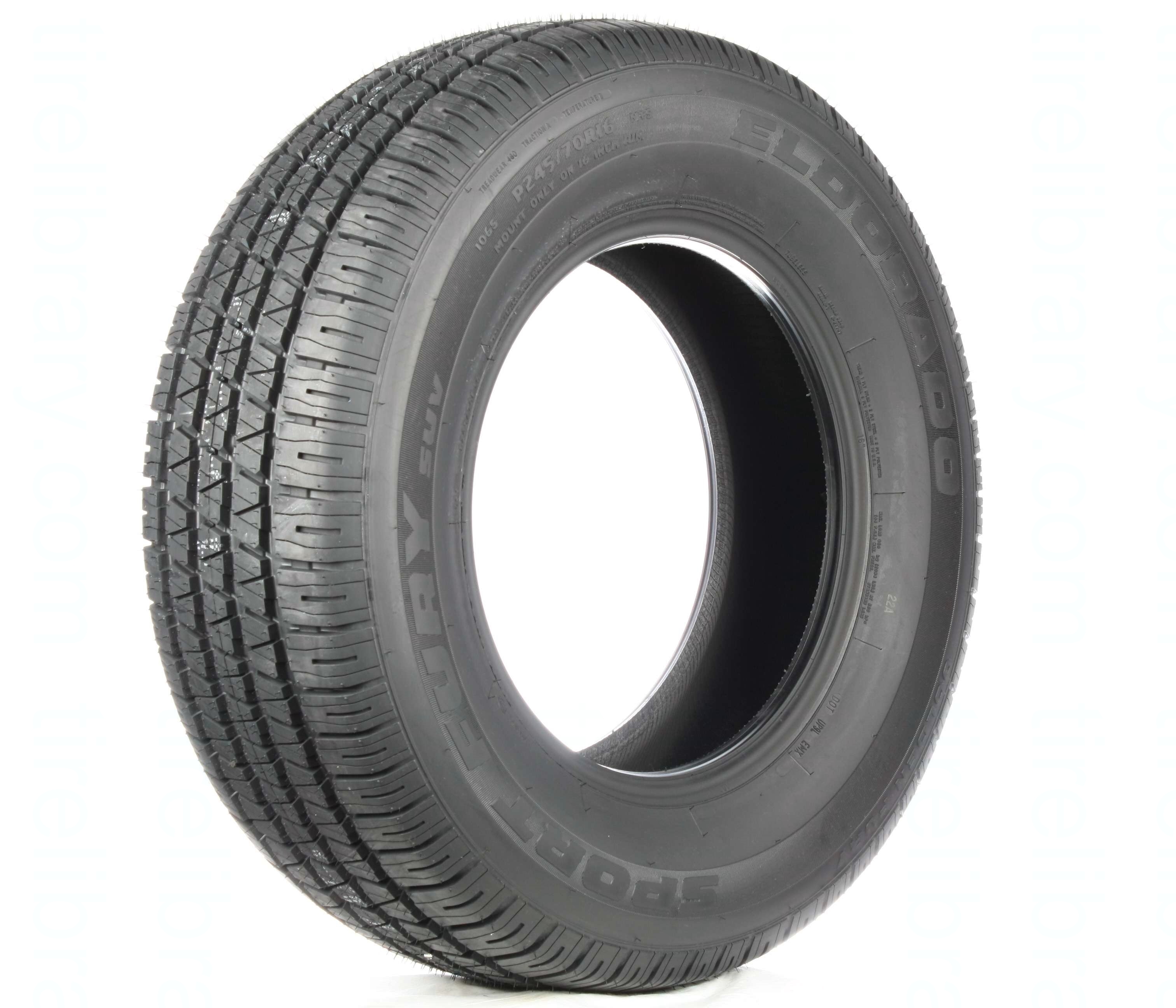 245/70R17 SPORT FURY - ELDORADO - Tire Library