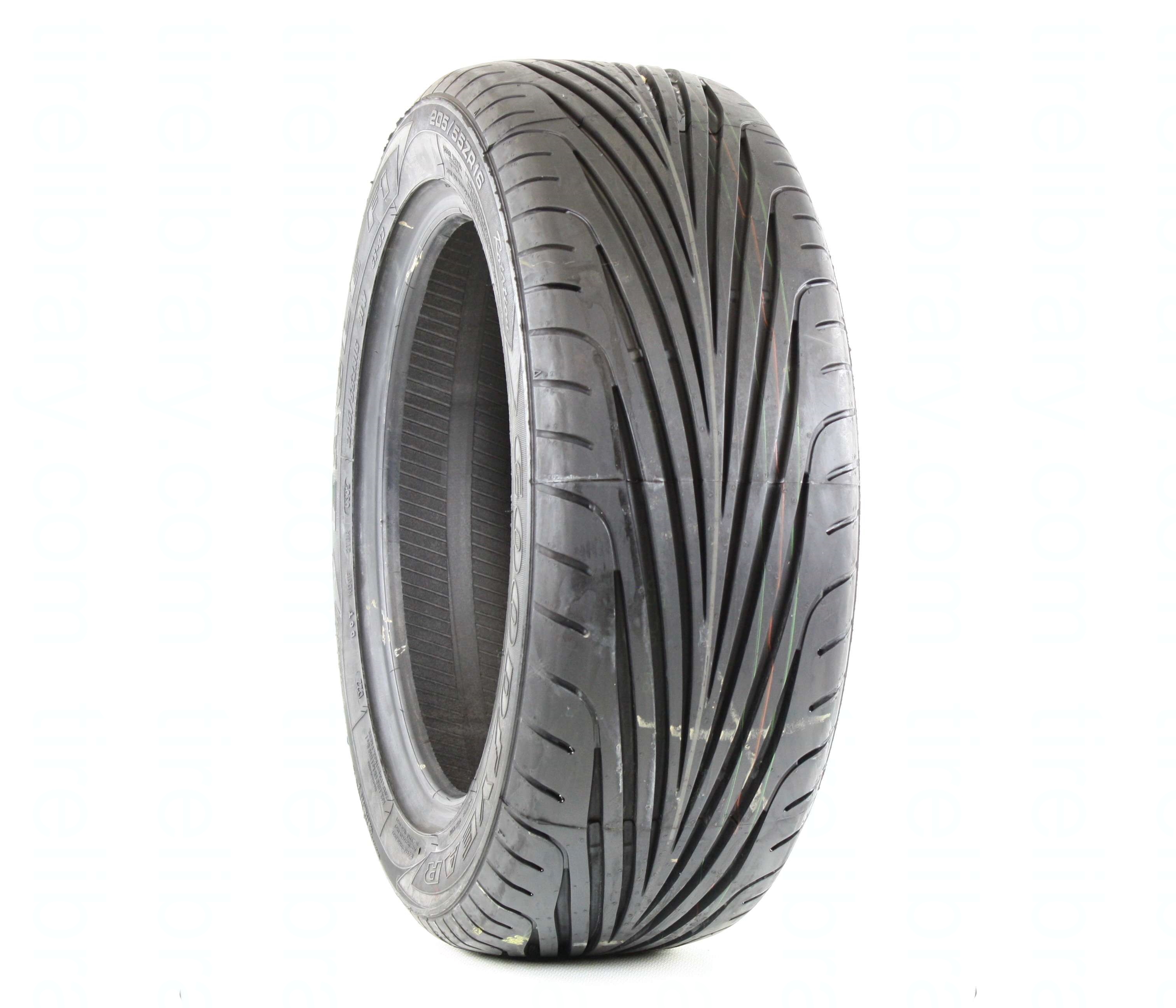 235 35zr19 Eagle F1 Gs D3 Goodyear Tire Library