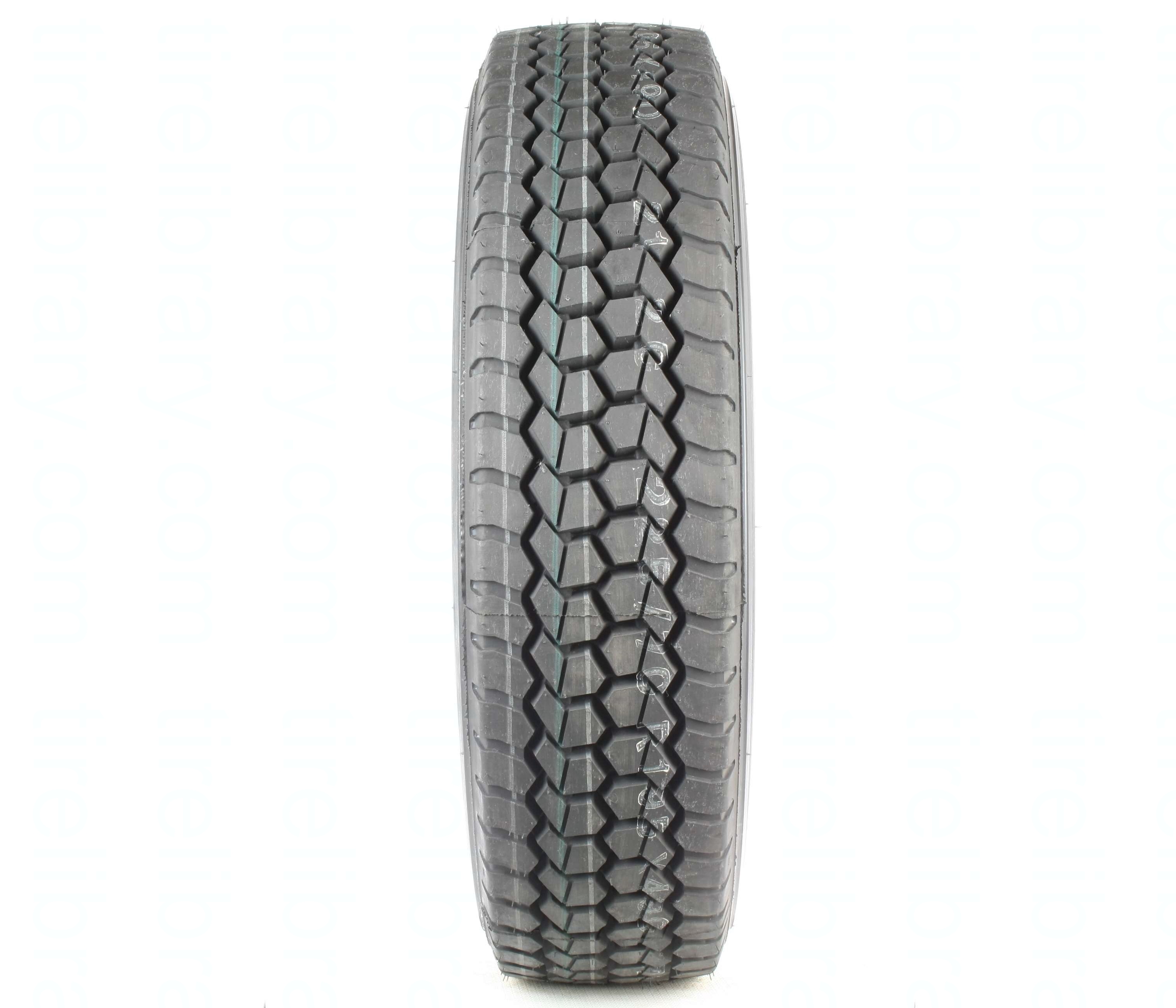 225/70R19.5 G TL DOUBLE COIN RLB490 - DOUBLE COIN - Tire Library