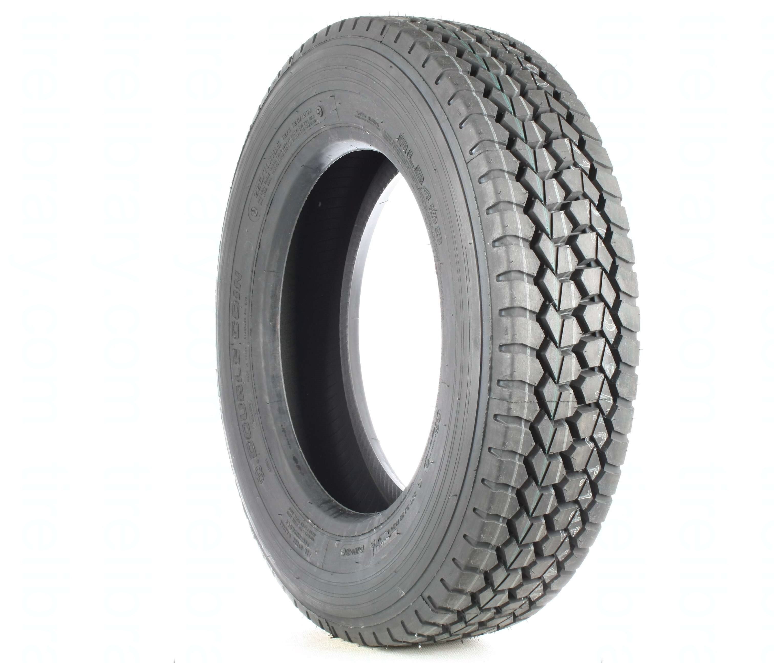 225/70R19.5 F DOUBLE COIN RLB490 - DOUBLE COIN - Tire Library