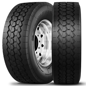 385/65R22.5 20 ply Wide Base Mixed Service All-Position Commercial Radial Truck Tire Double Coin RLB900 