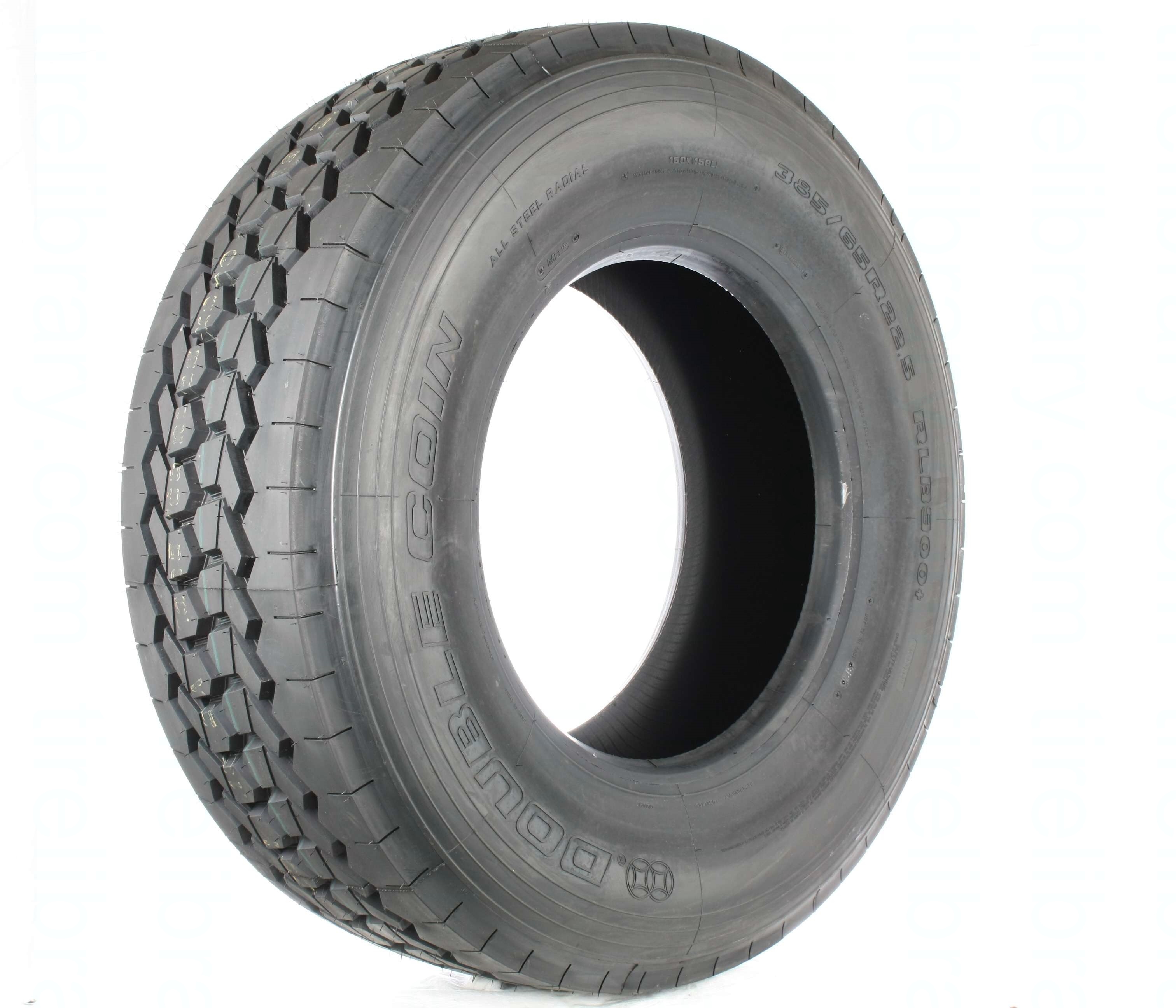 385/65R22.5 L TL DOUBLE COIN RLB900+ - DOUBLE COIN - Tire Library