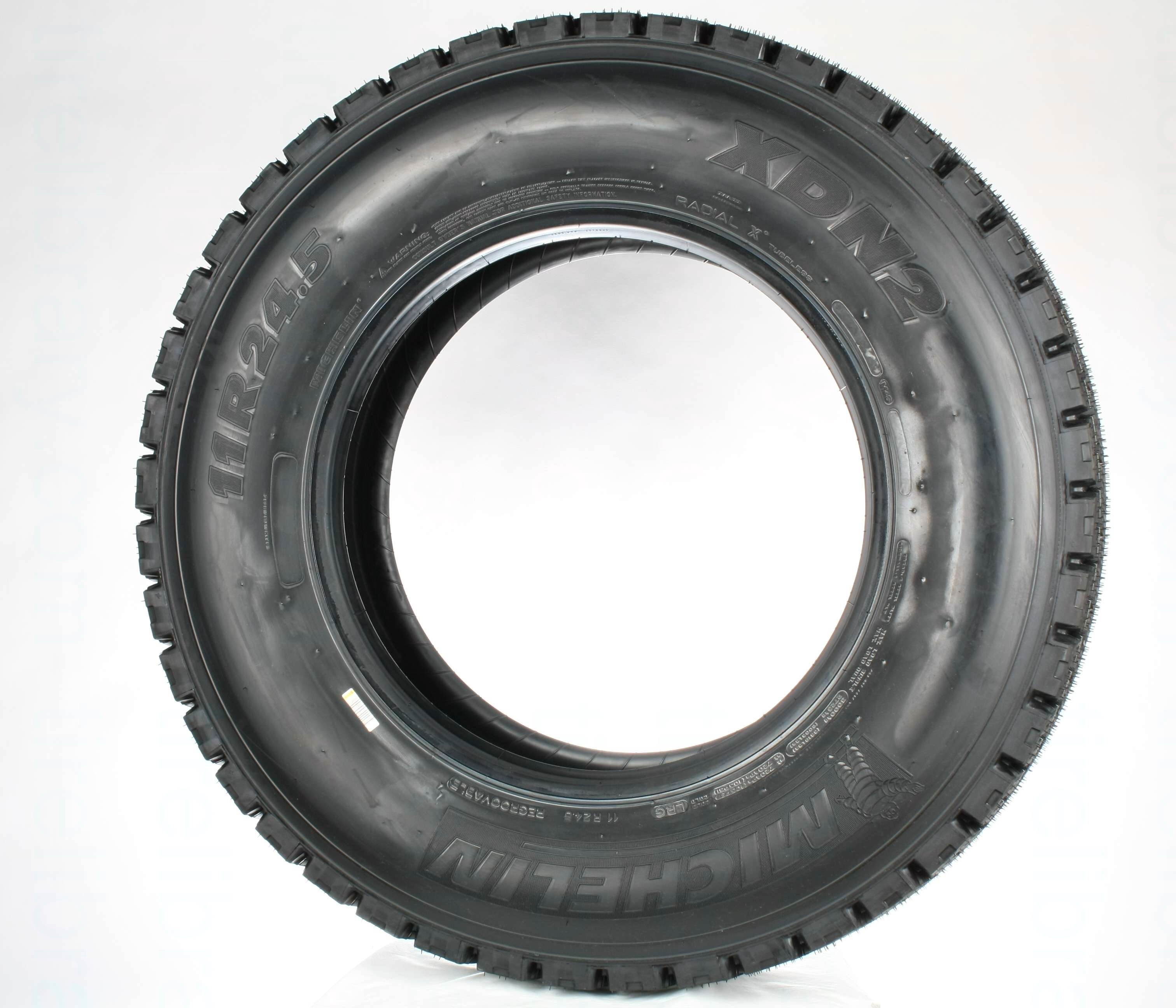 11r22 5 h xdn2 michelin tire library