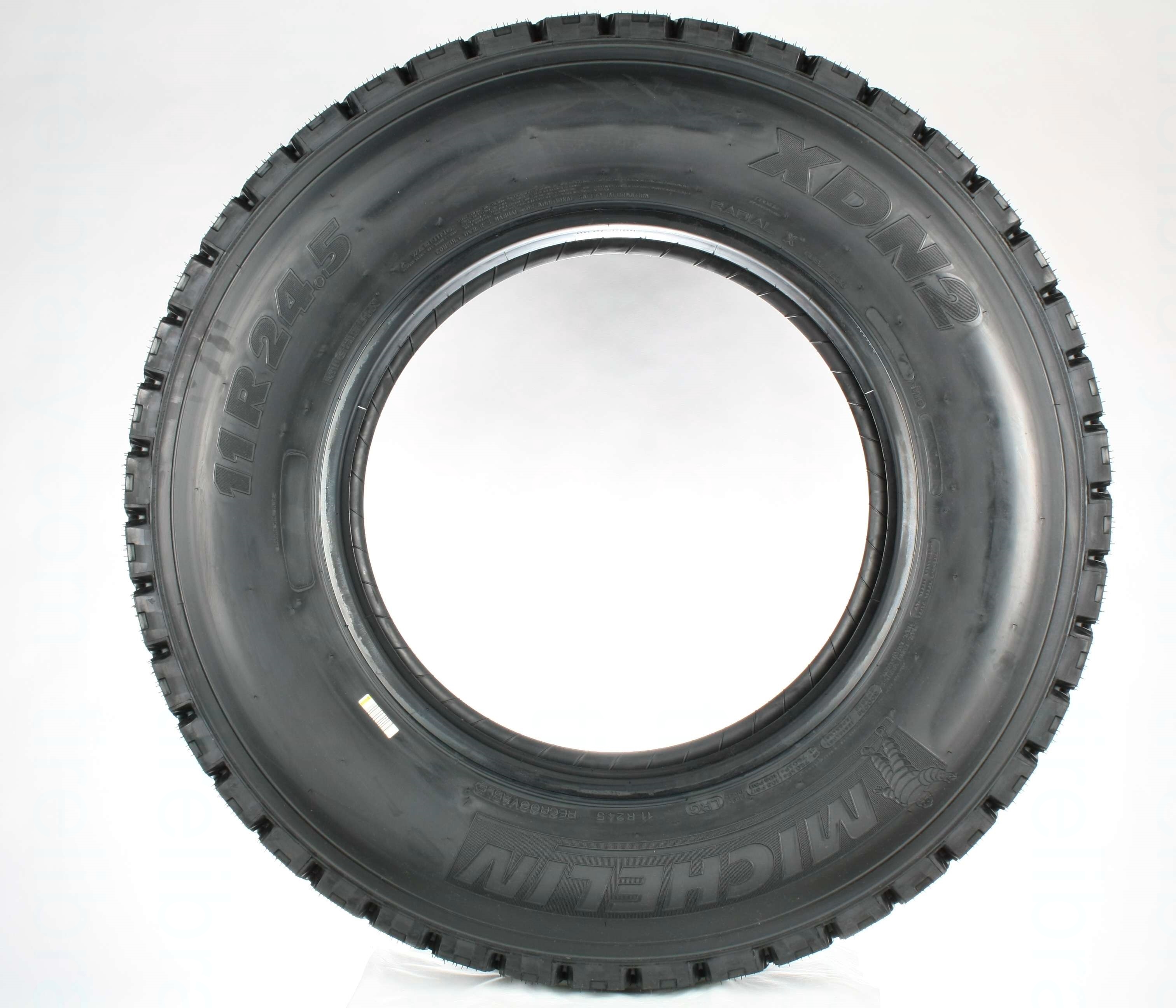 11r24 5 g xdn2 michelin tire library