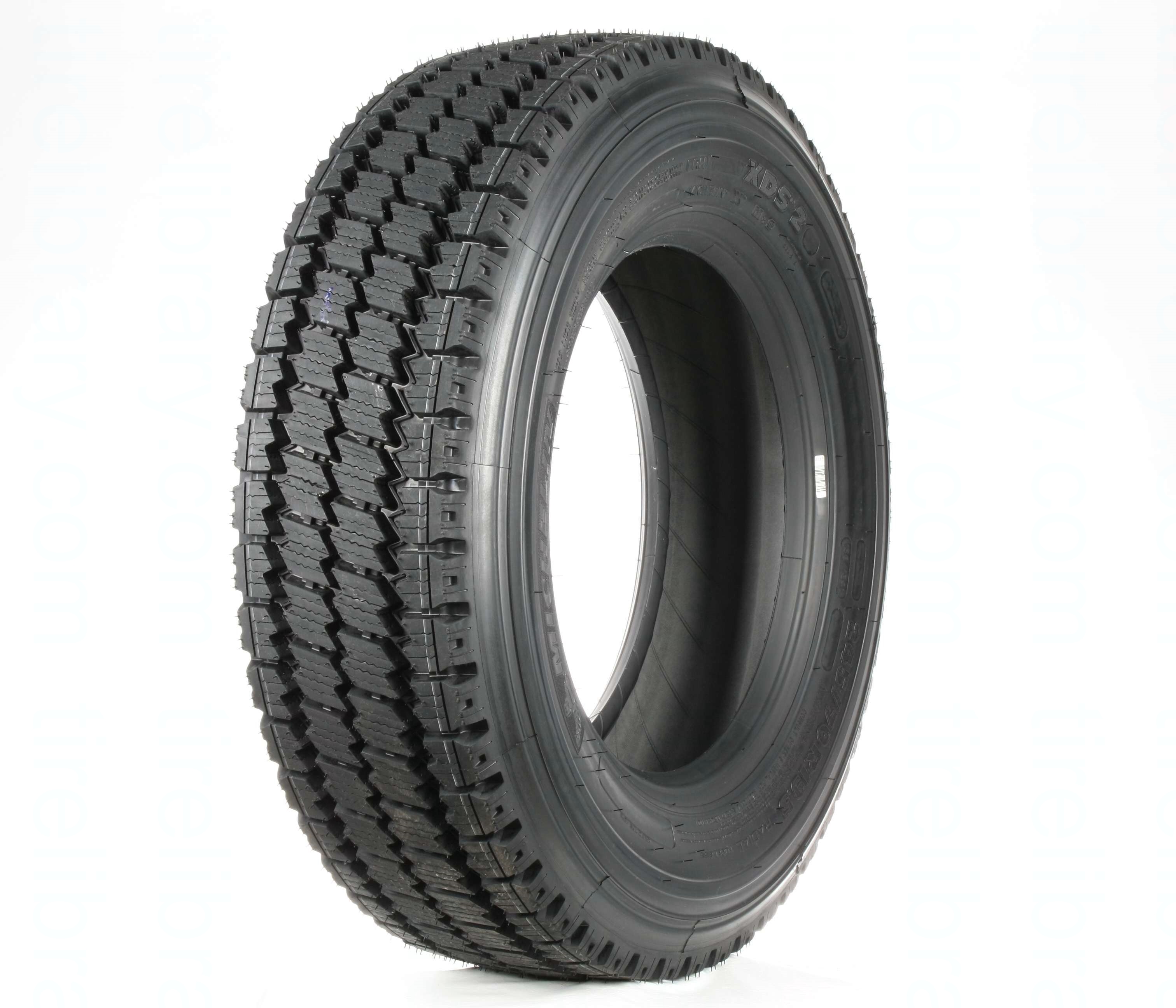 225/70R19.5 G XDS2 (19.5") (PPL) - MICHELIN - Tire Library