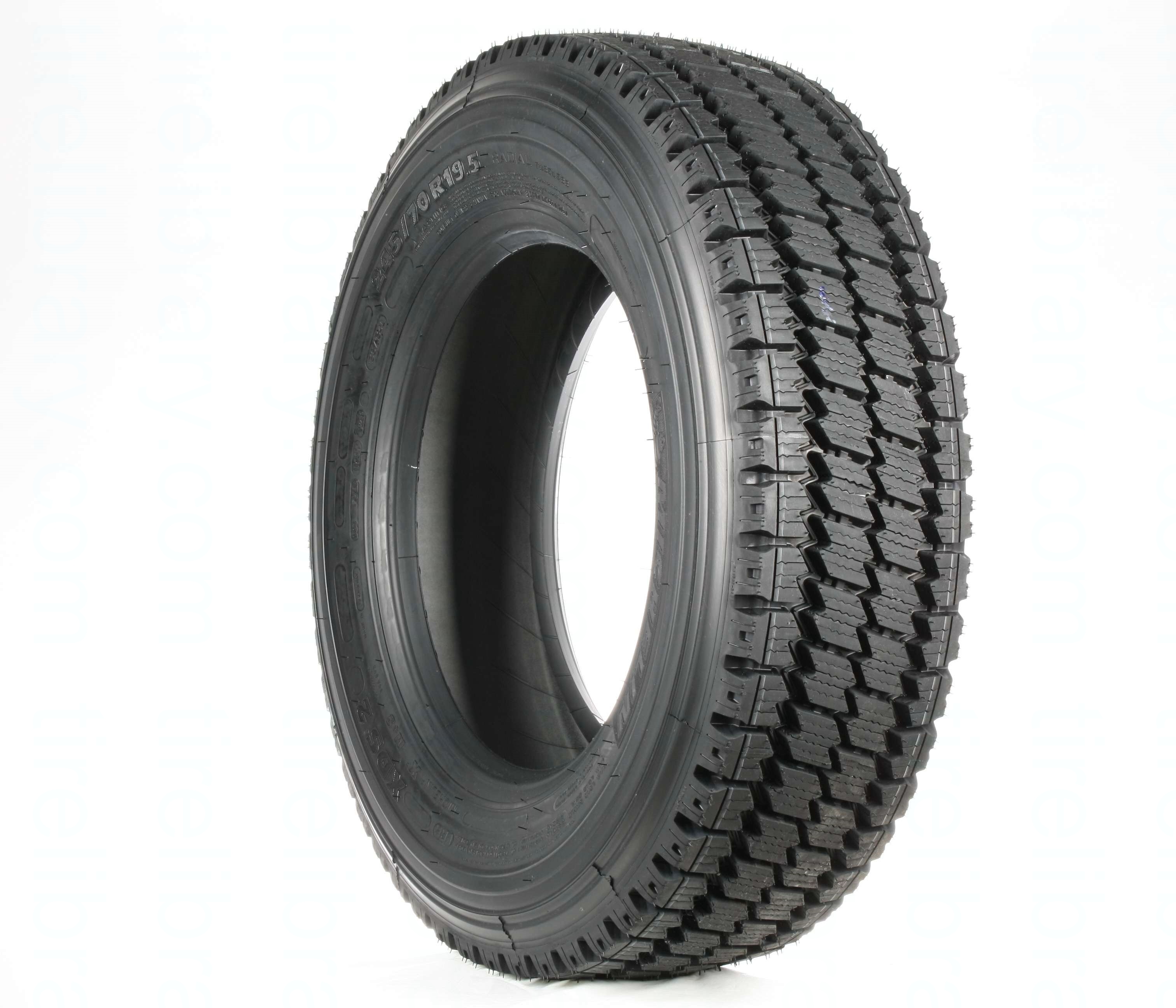 225/70R19.5 G XDS2 (19.5") (PPL) - MICHELIN - Tire Library