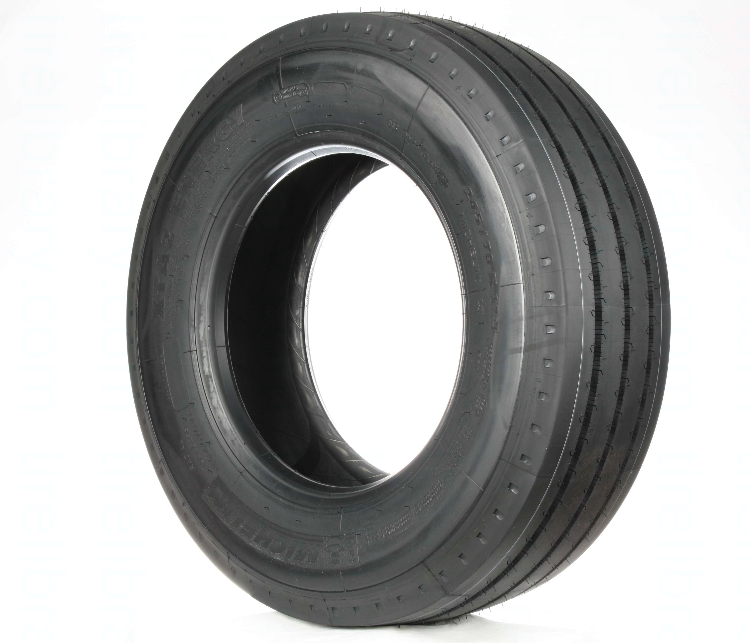 235/75R17.5 J XTA2 ENERGY - MICHELIN - Tire Library
