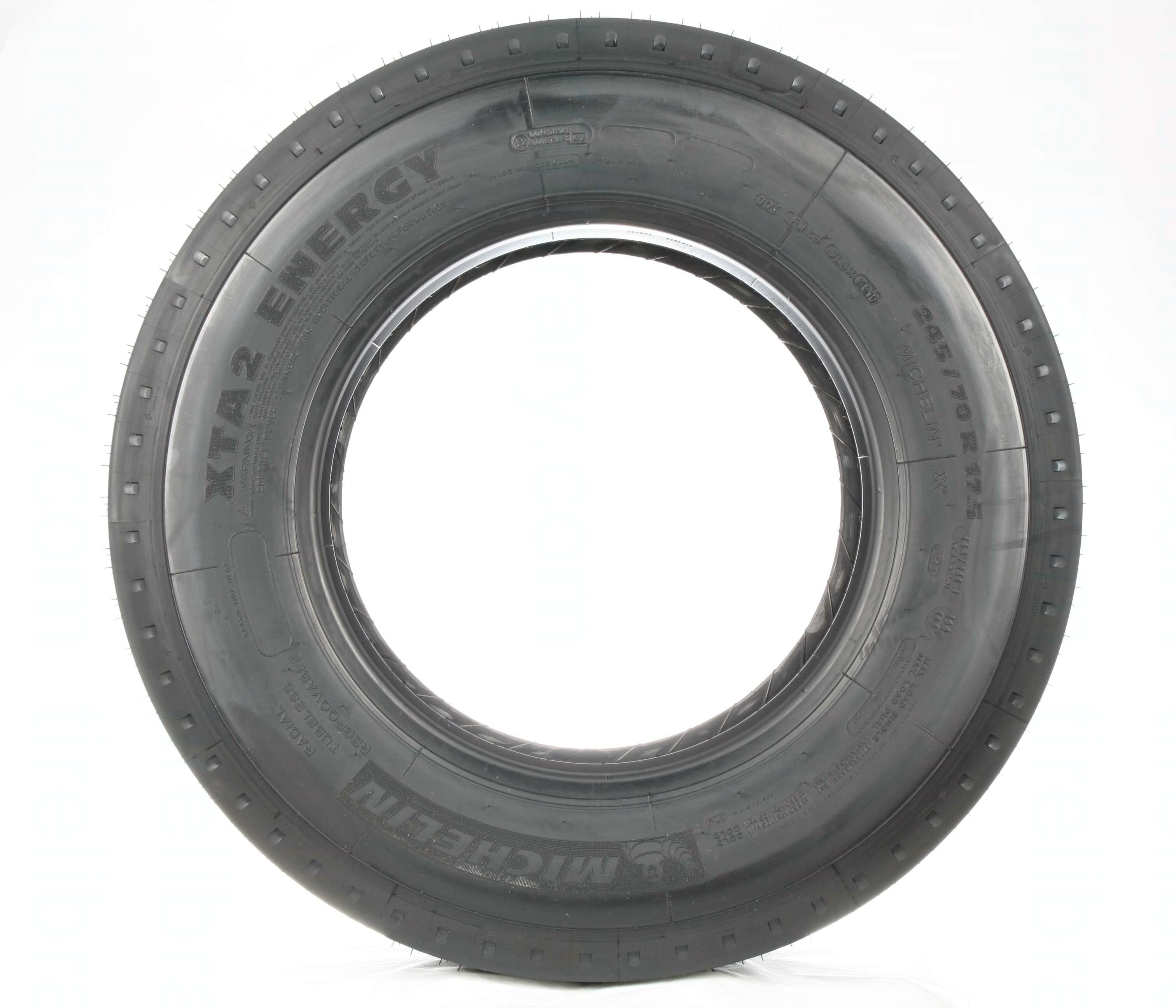 235/75R17.5 J XTA2 ENERGY - MICHELIN - Tire Library