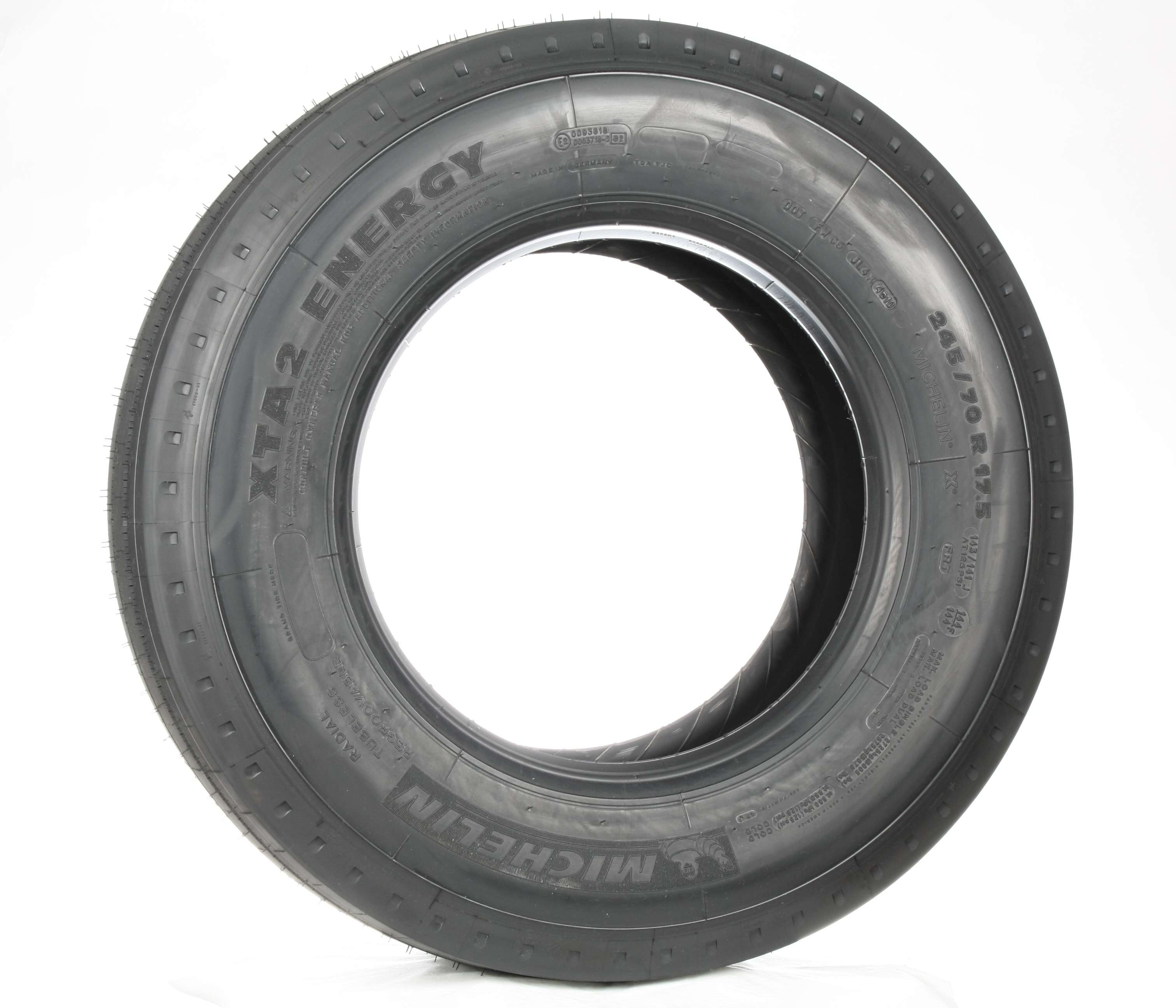 24570r175 J Xta2 Energy Michelin Tire Library