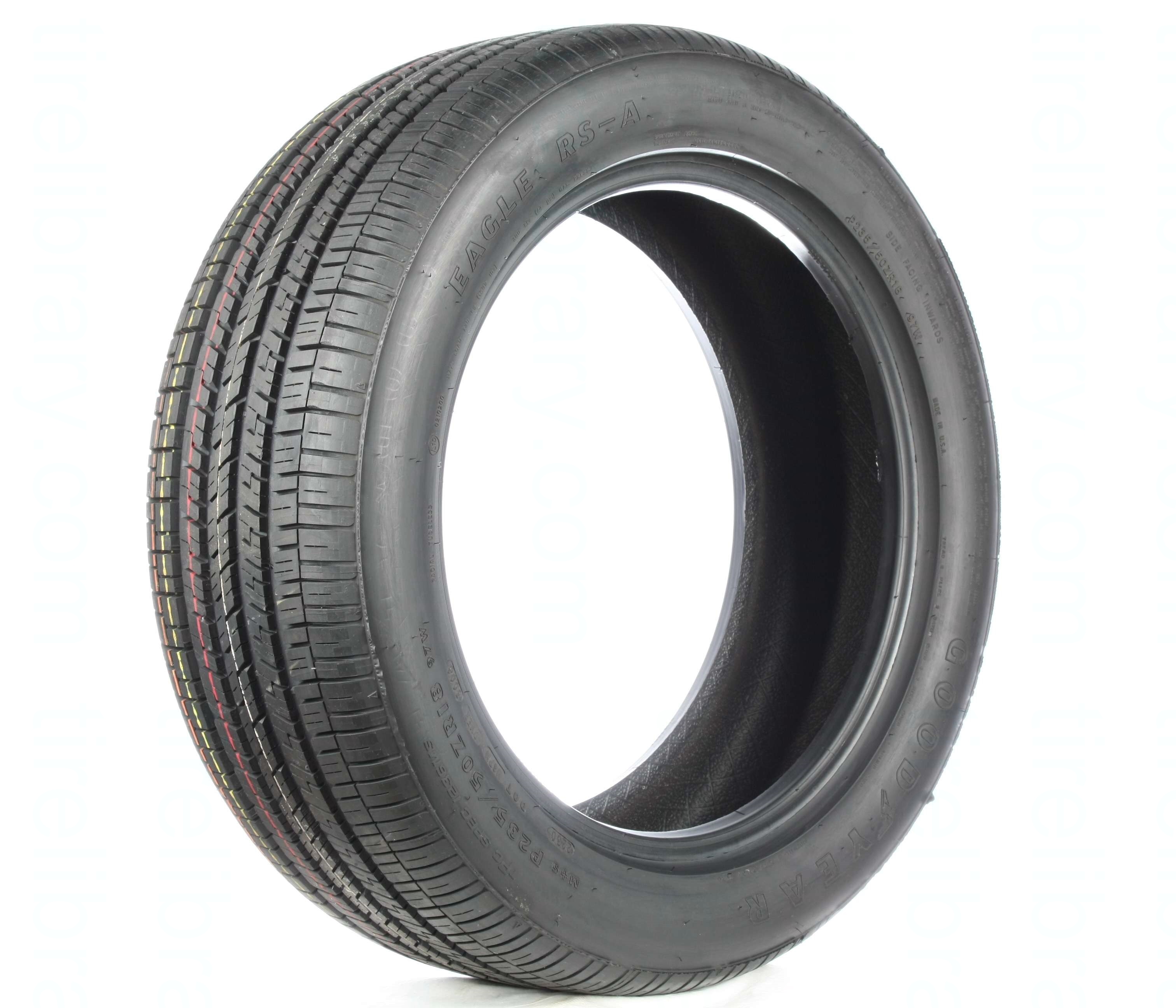 255 45r20 eagle rs a emt goodyear tire library
